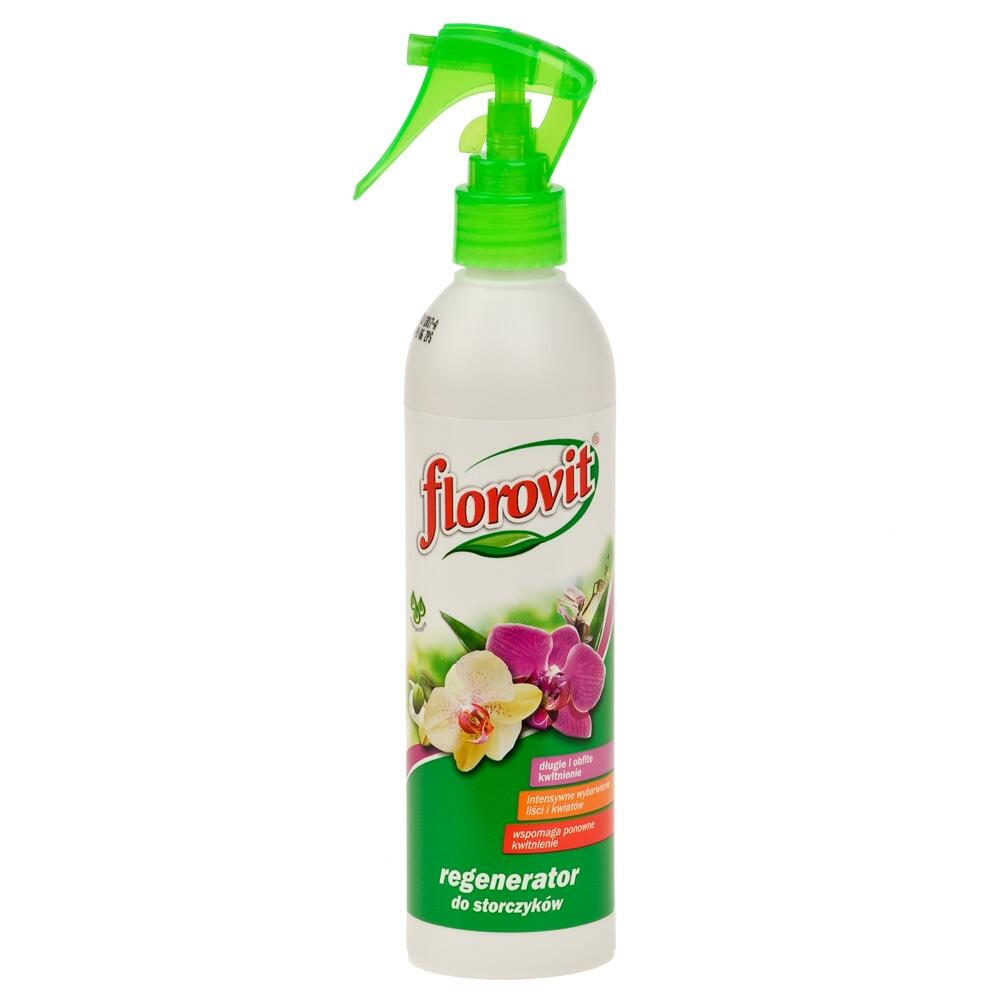 Nawóz regenerator do storczyków 0.25l Florovit