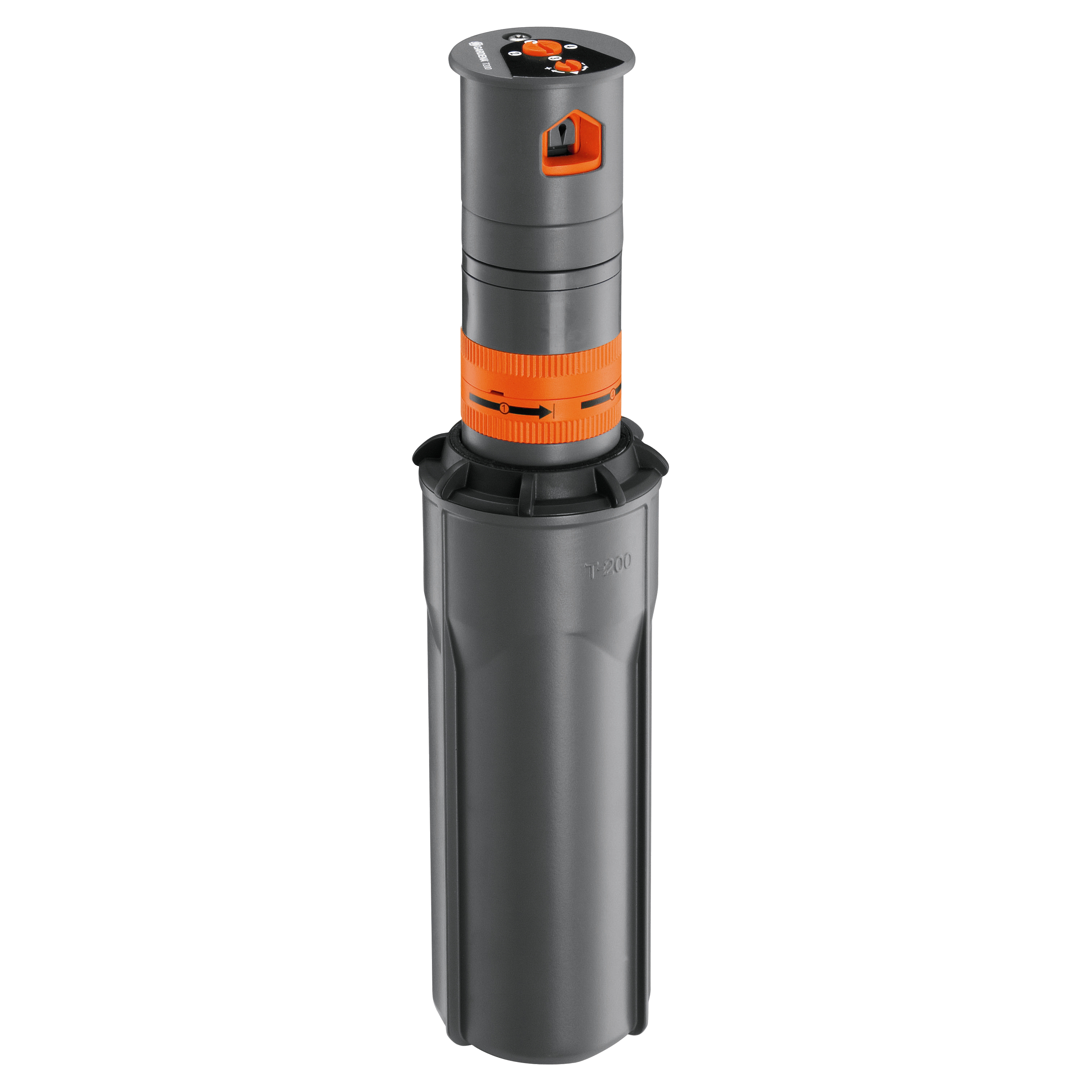 Zraszacz wynurzalny turbinowy T200 Sprinklersystem Gardena 8203-29
