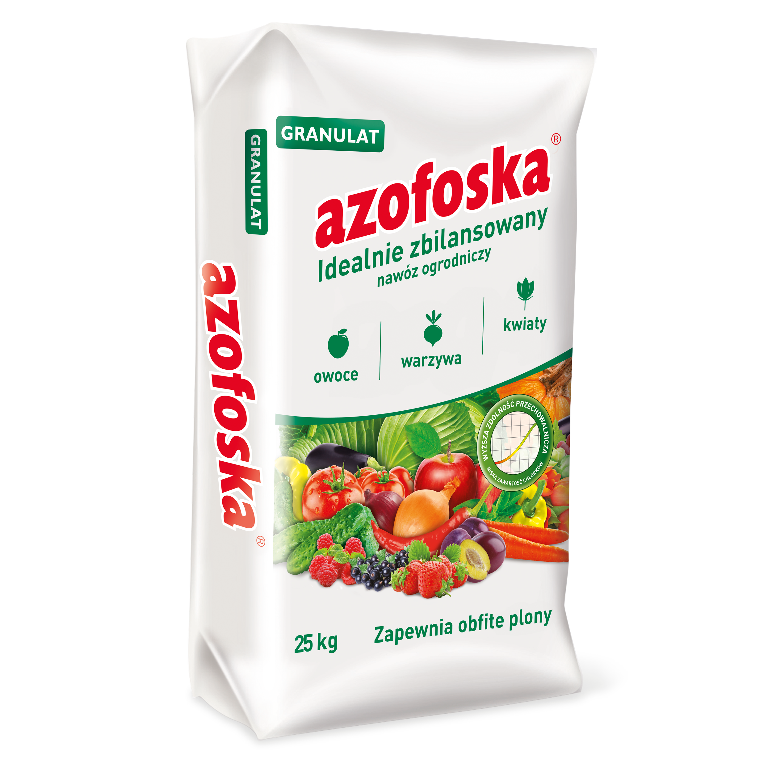 Nawóz uniwersalny 25kg Azofoska