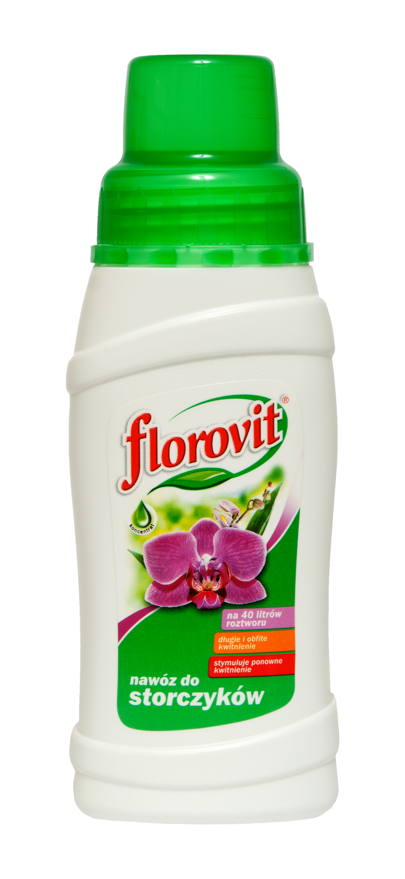 Nawóz do storczyków 250g Florovit
