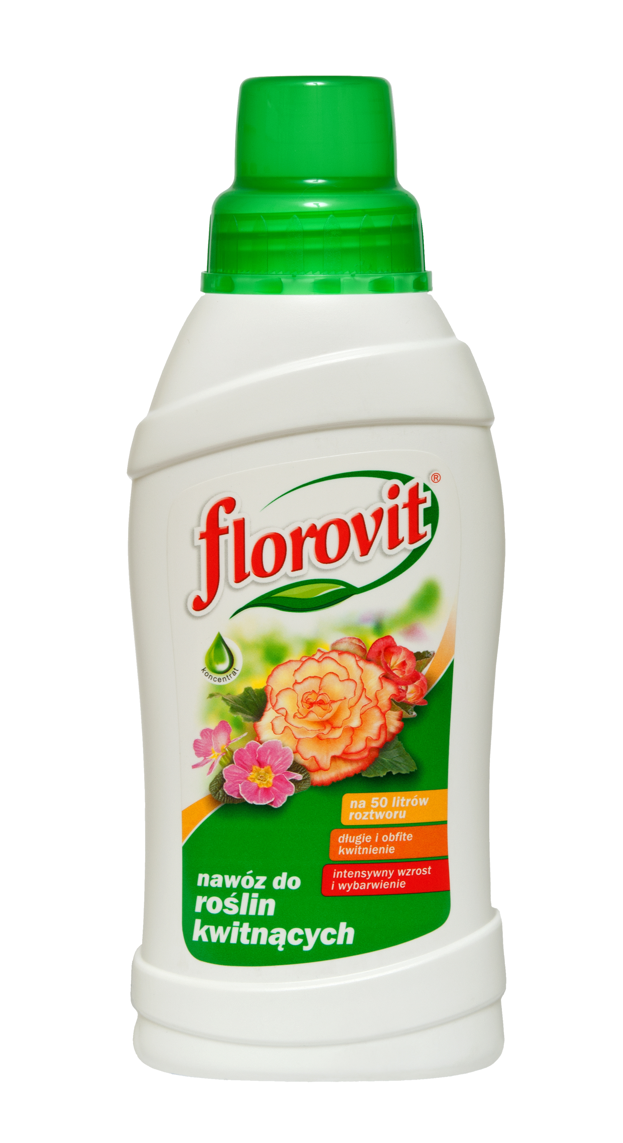 Nawóz do roślin kwitnących 500ml Florovit