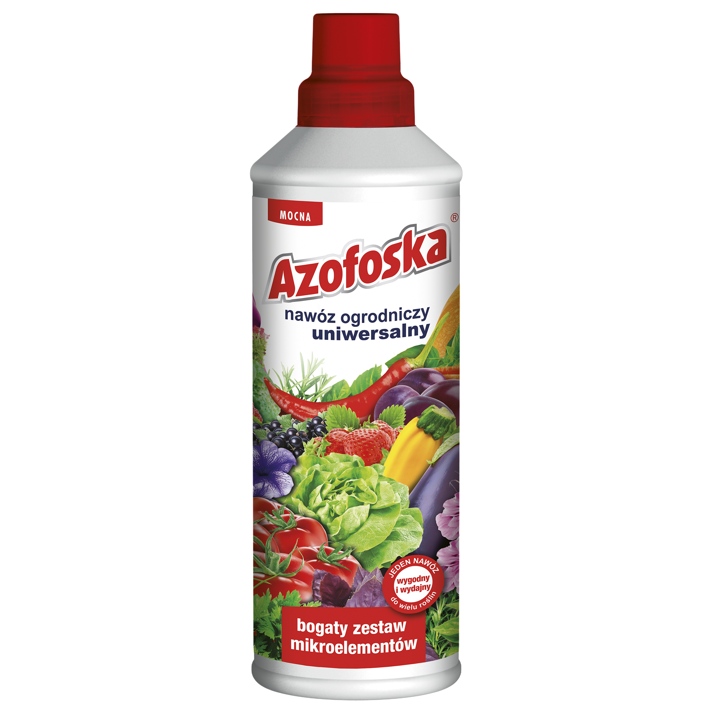 Nawóz uniwersalny 1.2kg Azofoska