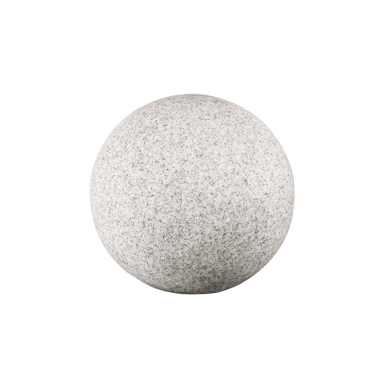 Kula ogrodowa stojąca Stono E27 śr. 20 cm IP65 Kanlux