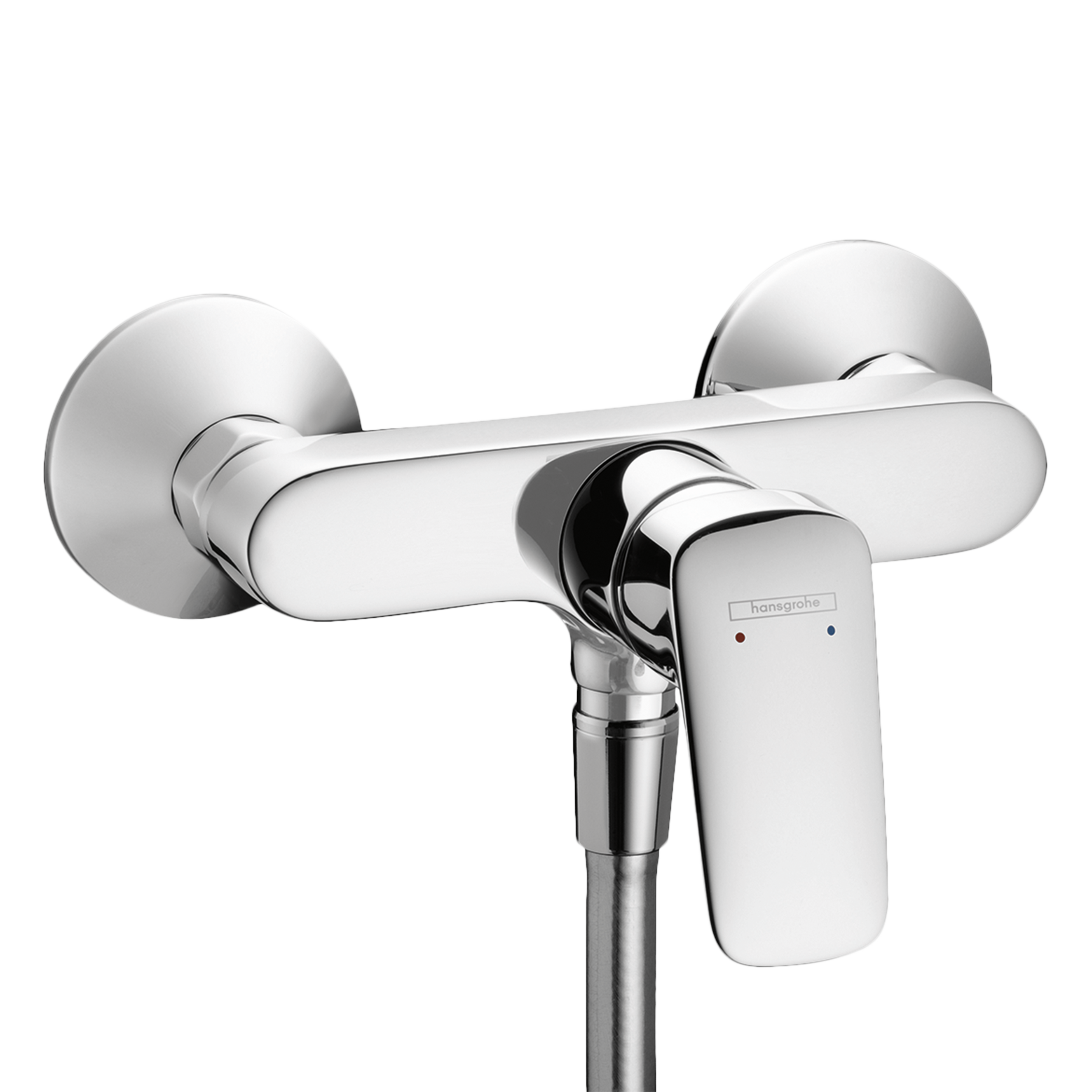 Bateria prysznicowa chrom Mycube Hansgrohe