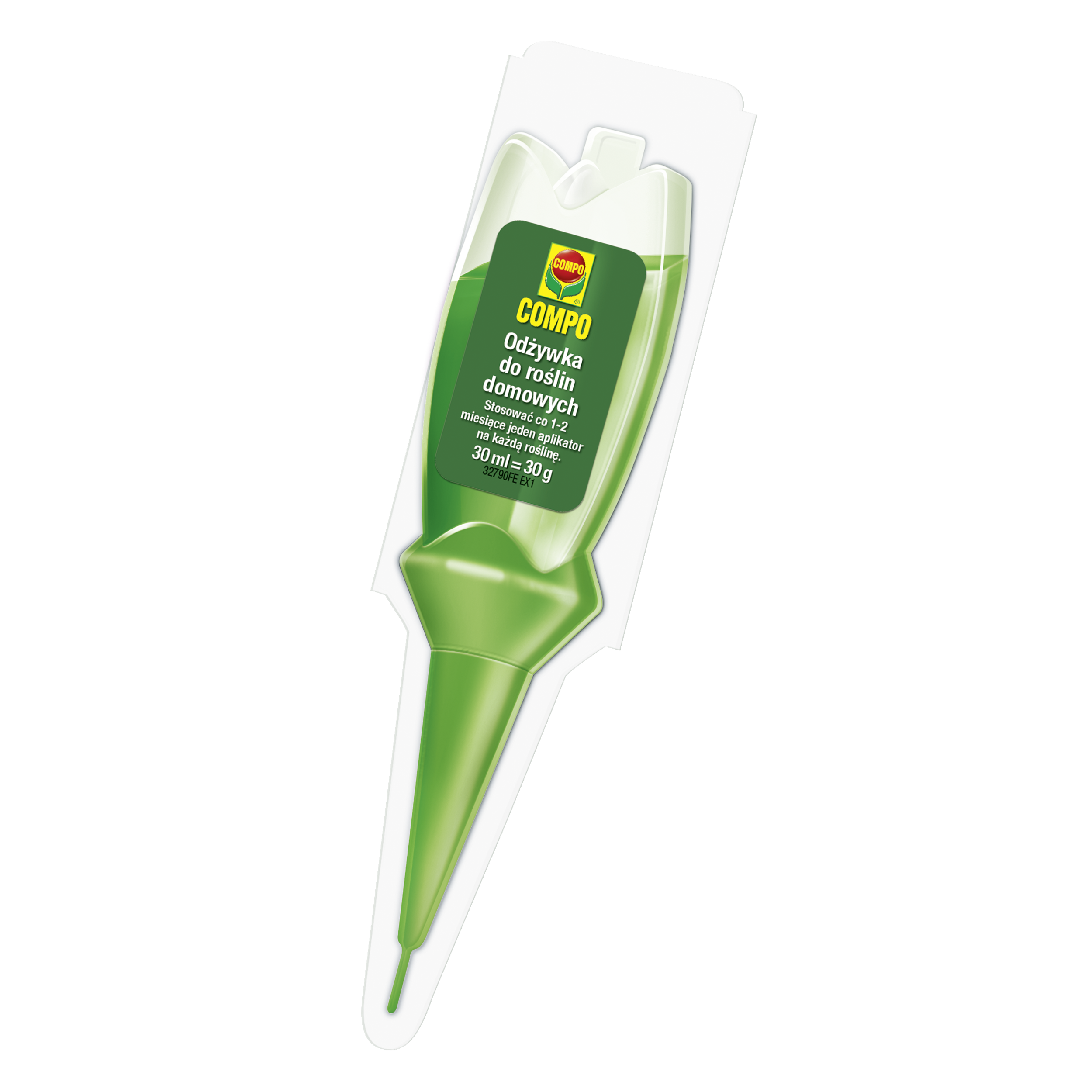 Nawóz do roślin zielonych 30ml Compo