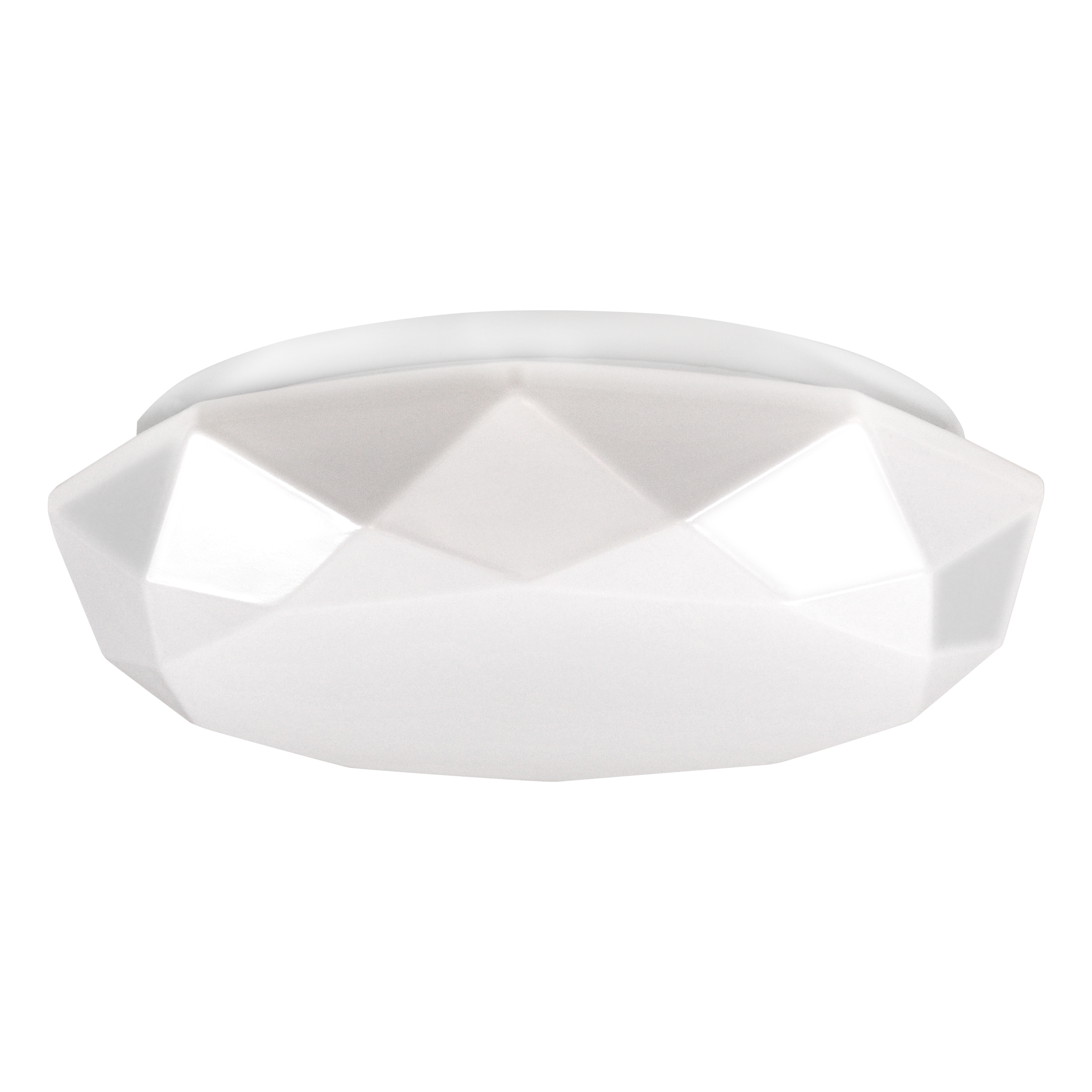 Plafon SELINA 35 cm biały LED POLUX