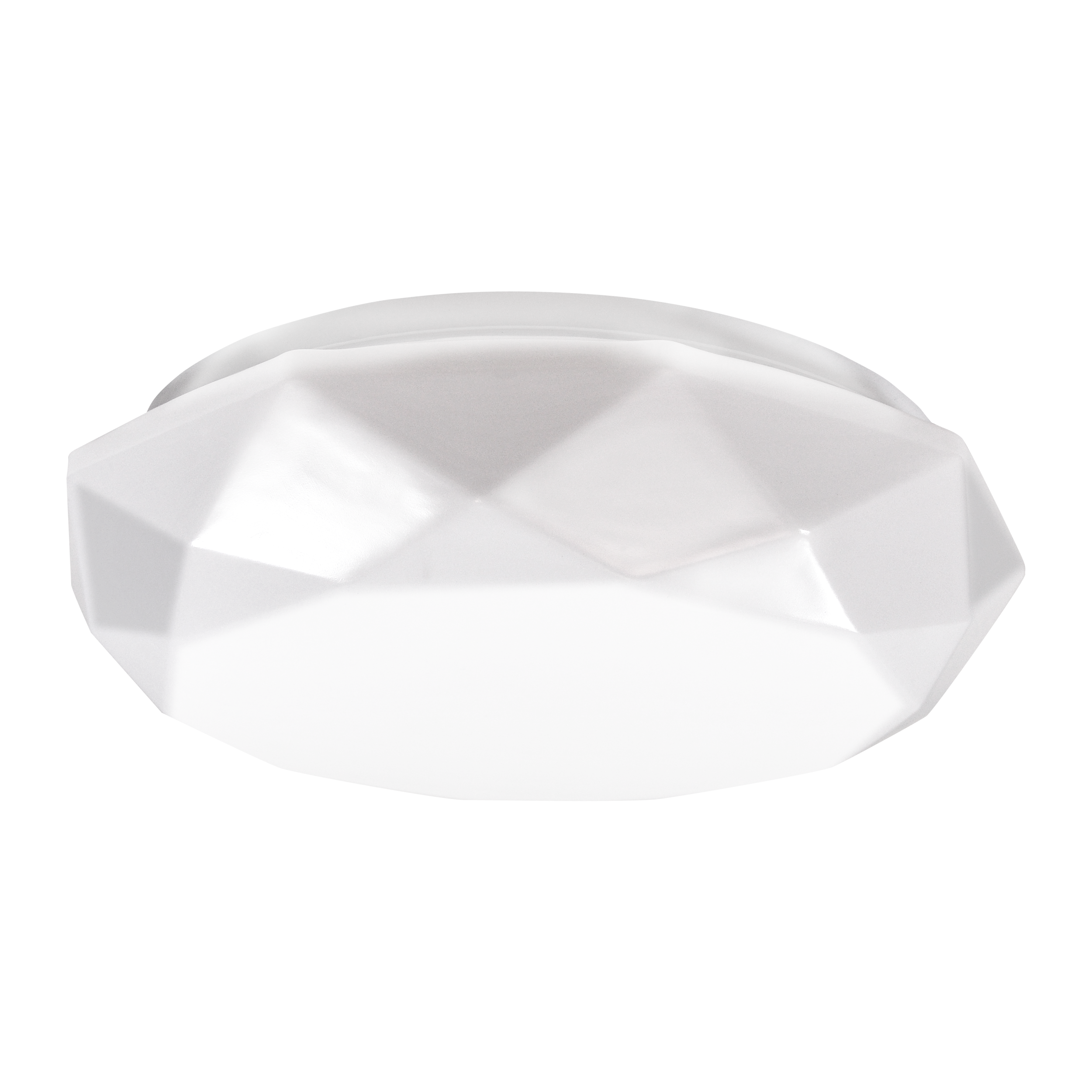 Plafon SELINA 27 cm biały LED POLUX