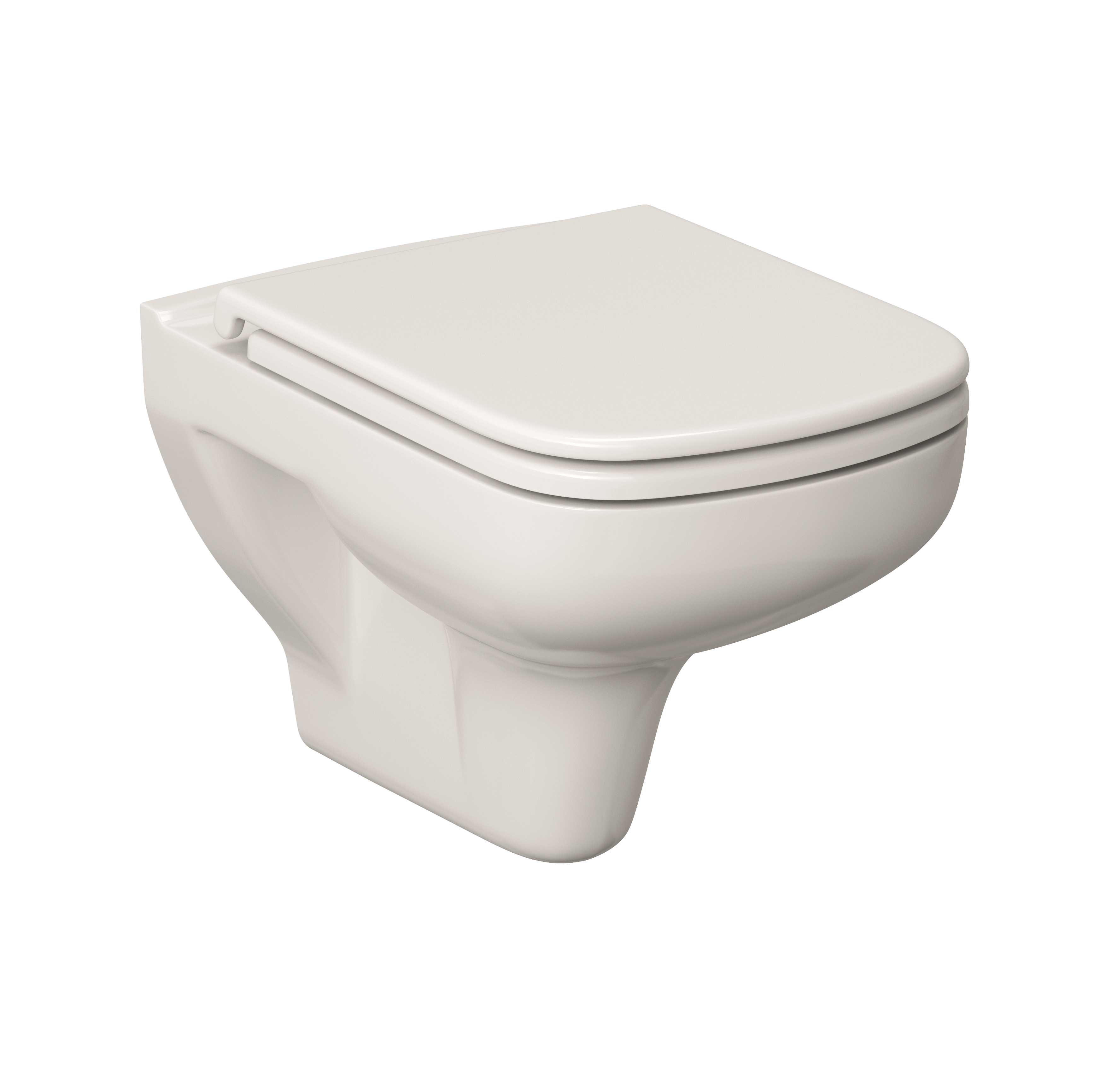 Miska WC wisząca Loreto Cersanit