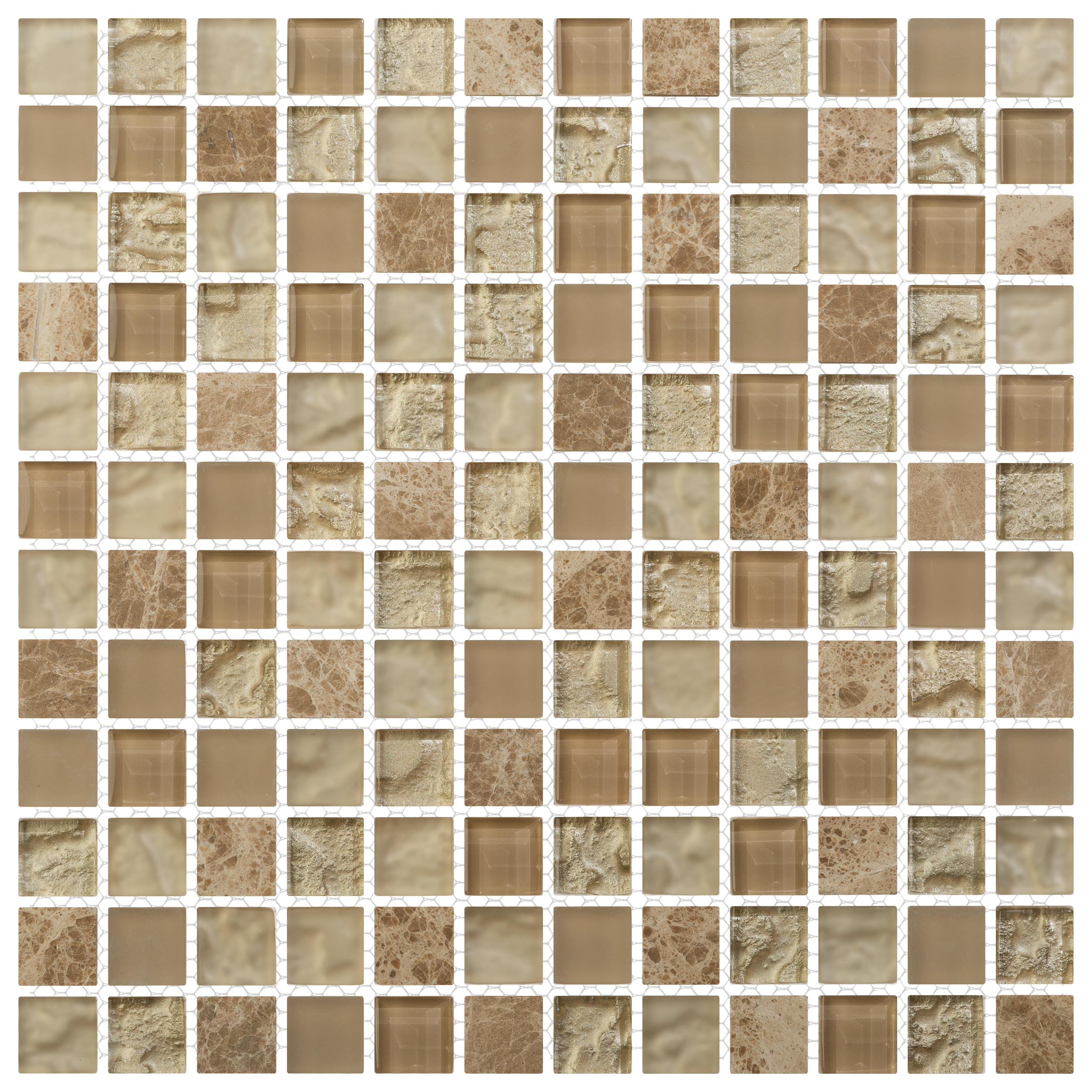Mozaika Fusion Marble 30 x 30 Artens