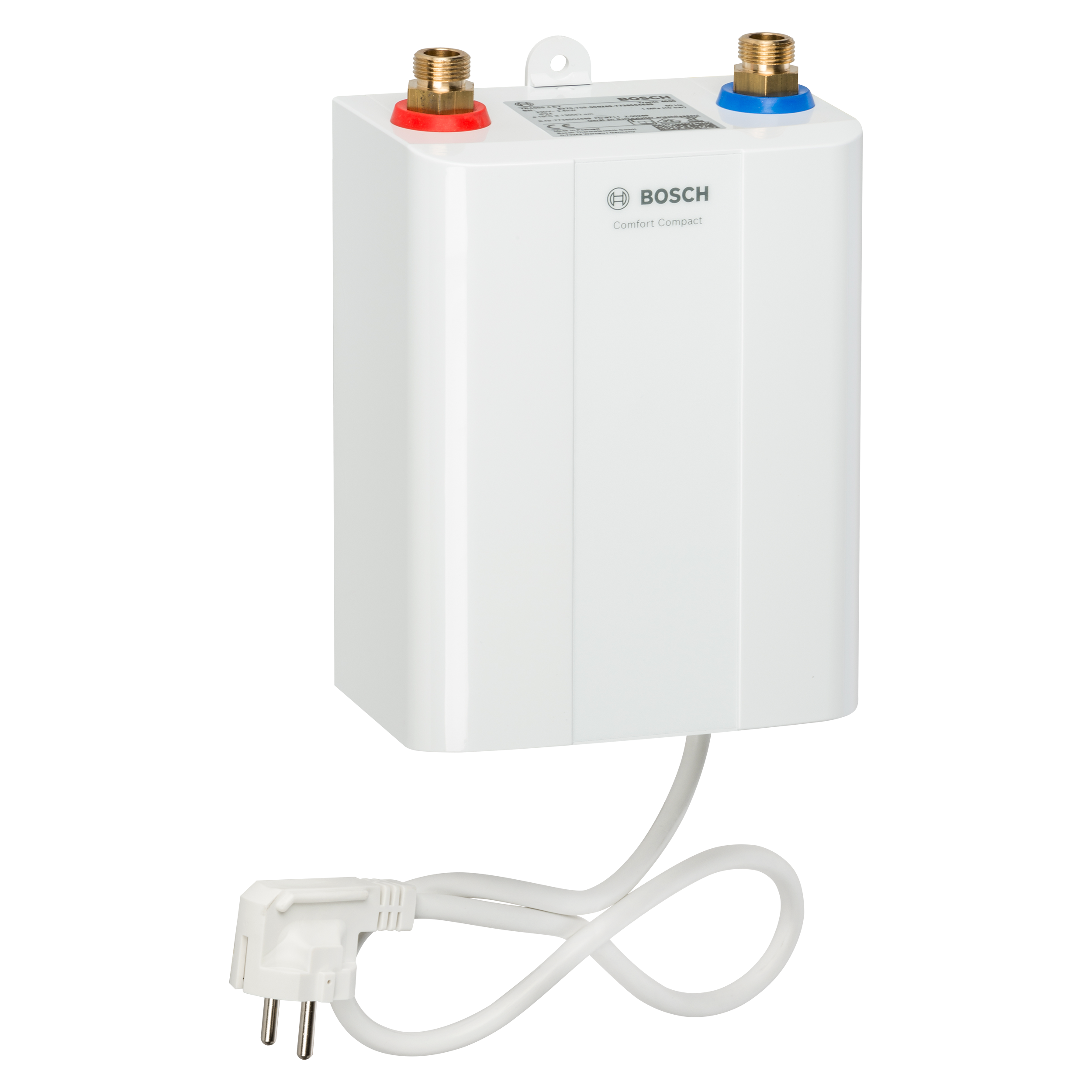 Elektryczny przepływowy ogrzewacz wody TR4000 4 ET BOSCH