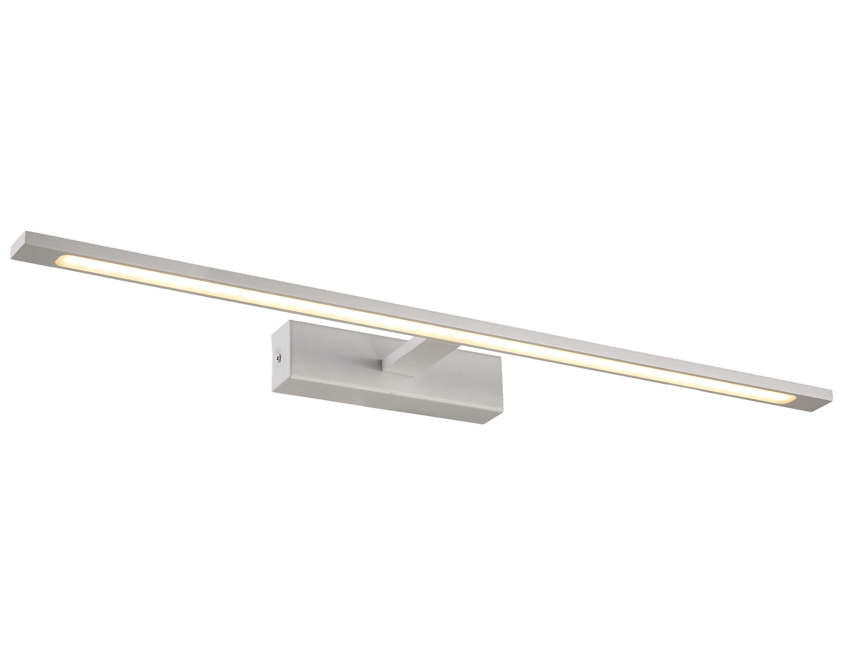 Kinkiet łazienkowy ISLA IP44 60 cm biały LED LIGHT PRESTIGE