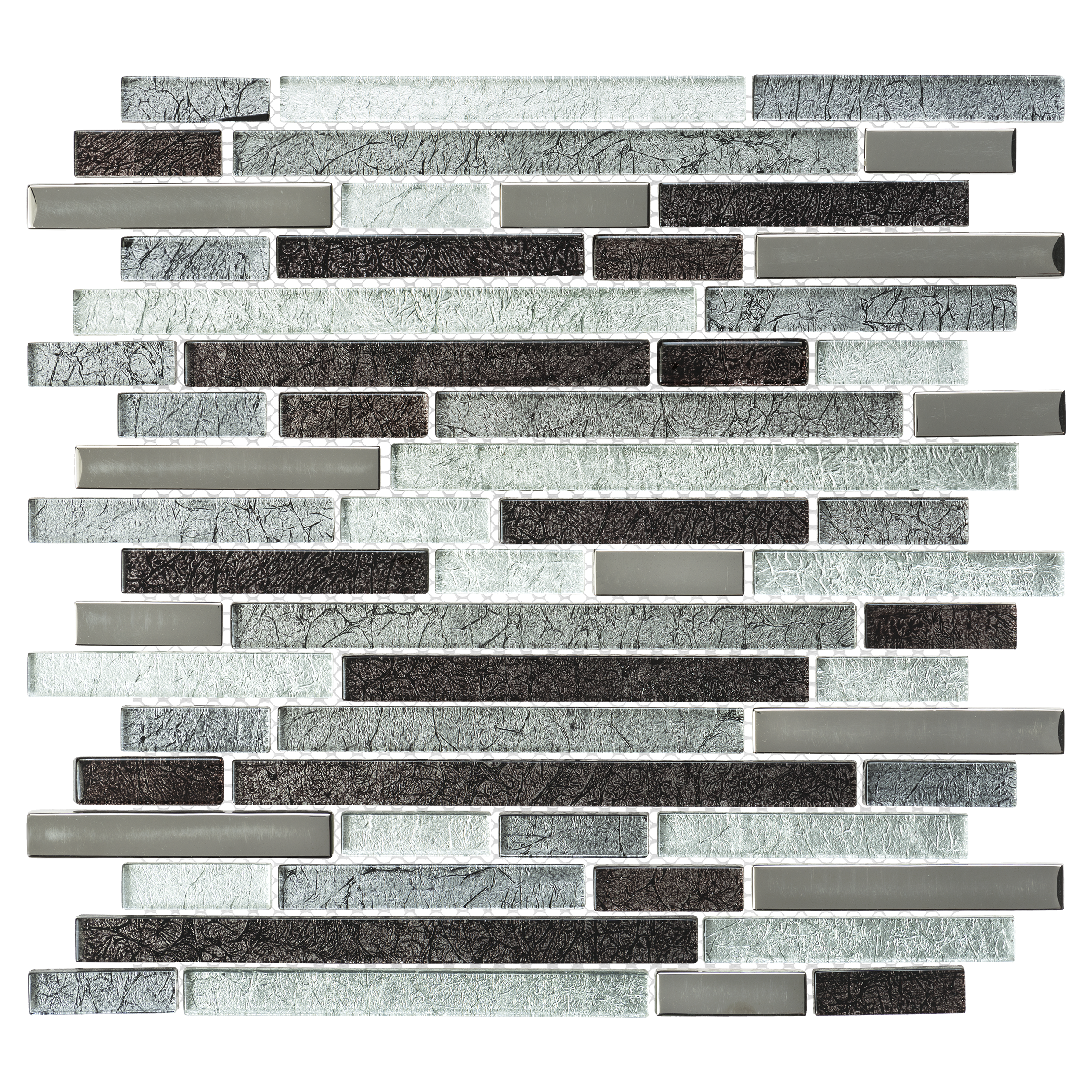Mozaika MIx Grey 30 x 32.8 Artens