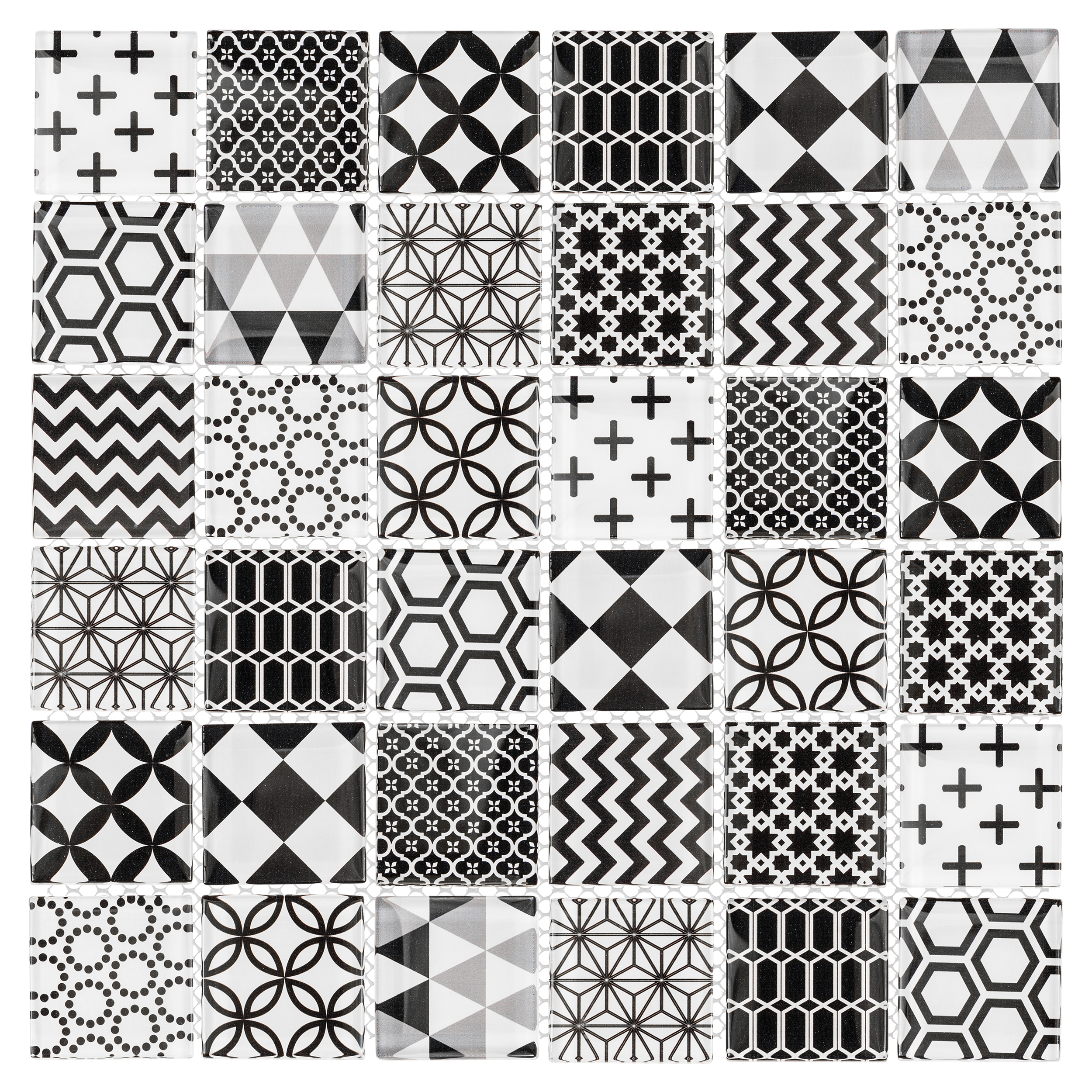 Mozaika Shaker Decor 30 x 30 Artens