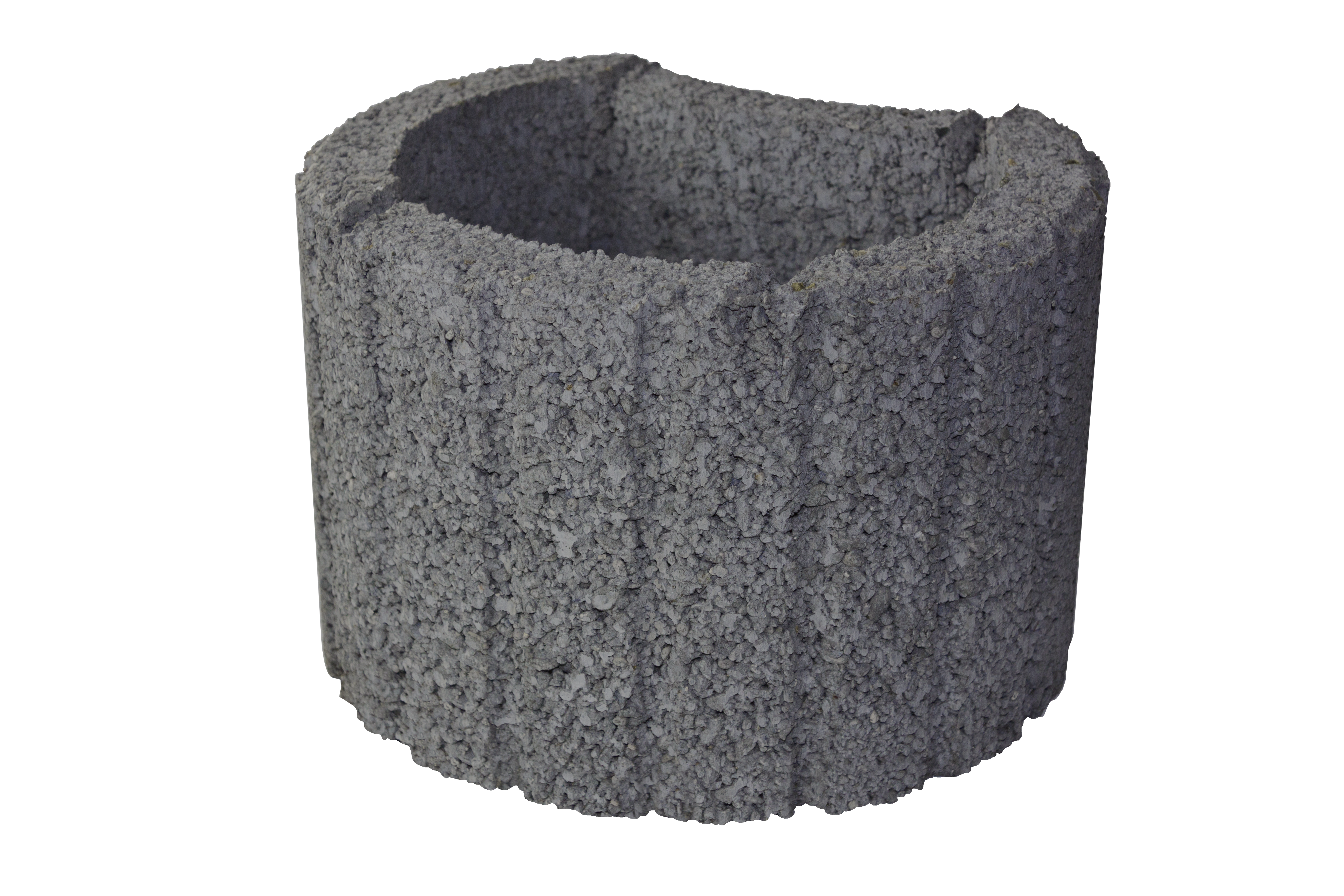 Gazon Flora Półksiężyc 20x30 cm grafit Bruk-Bet