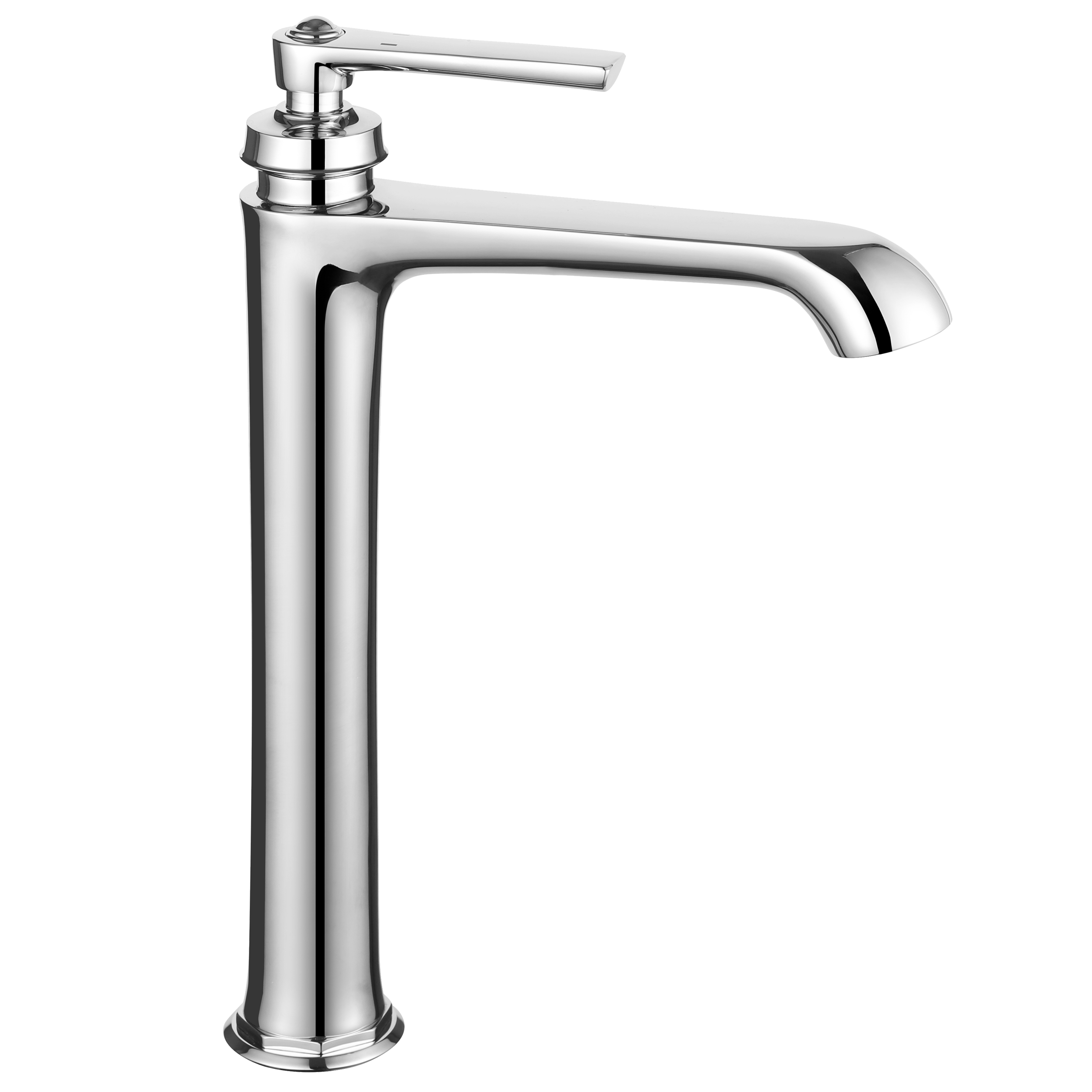 Bateria umywalkowa wysoka 32 cm chrom Armance Omnires
