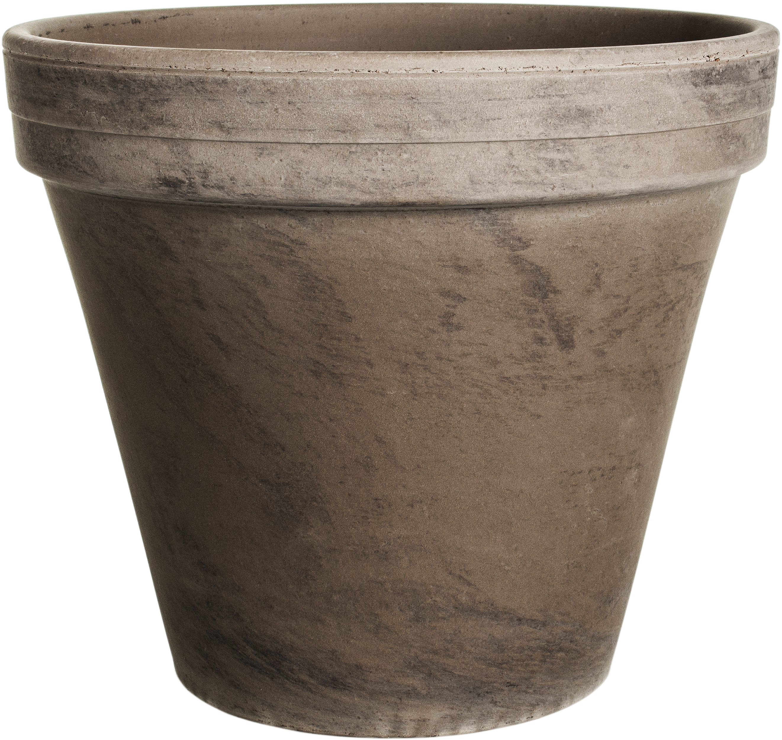 Doniczka gliniana Basalt śr.24 cm Cermax
