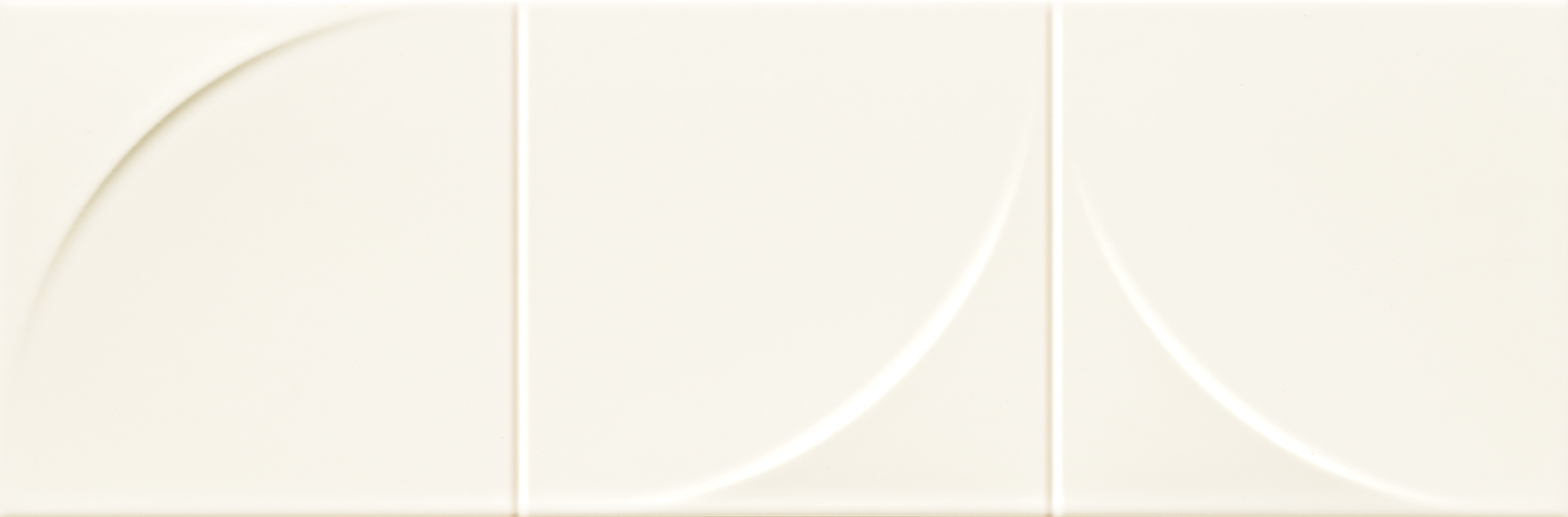 Glazura Avignon STR White 14.8x44.8 Arte