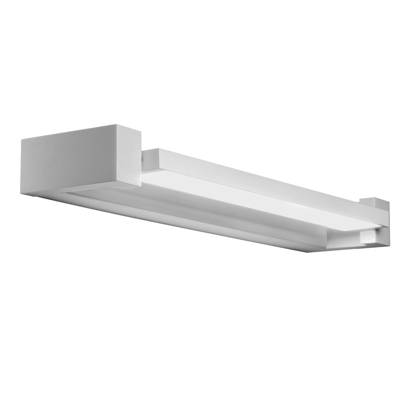 Kinkiet łazienkowy CARGO ruchomy IP44 biały LED LIGHT PRESTIGE