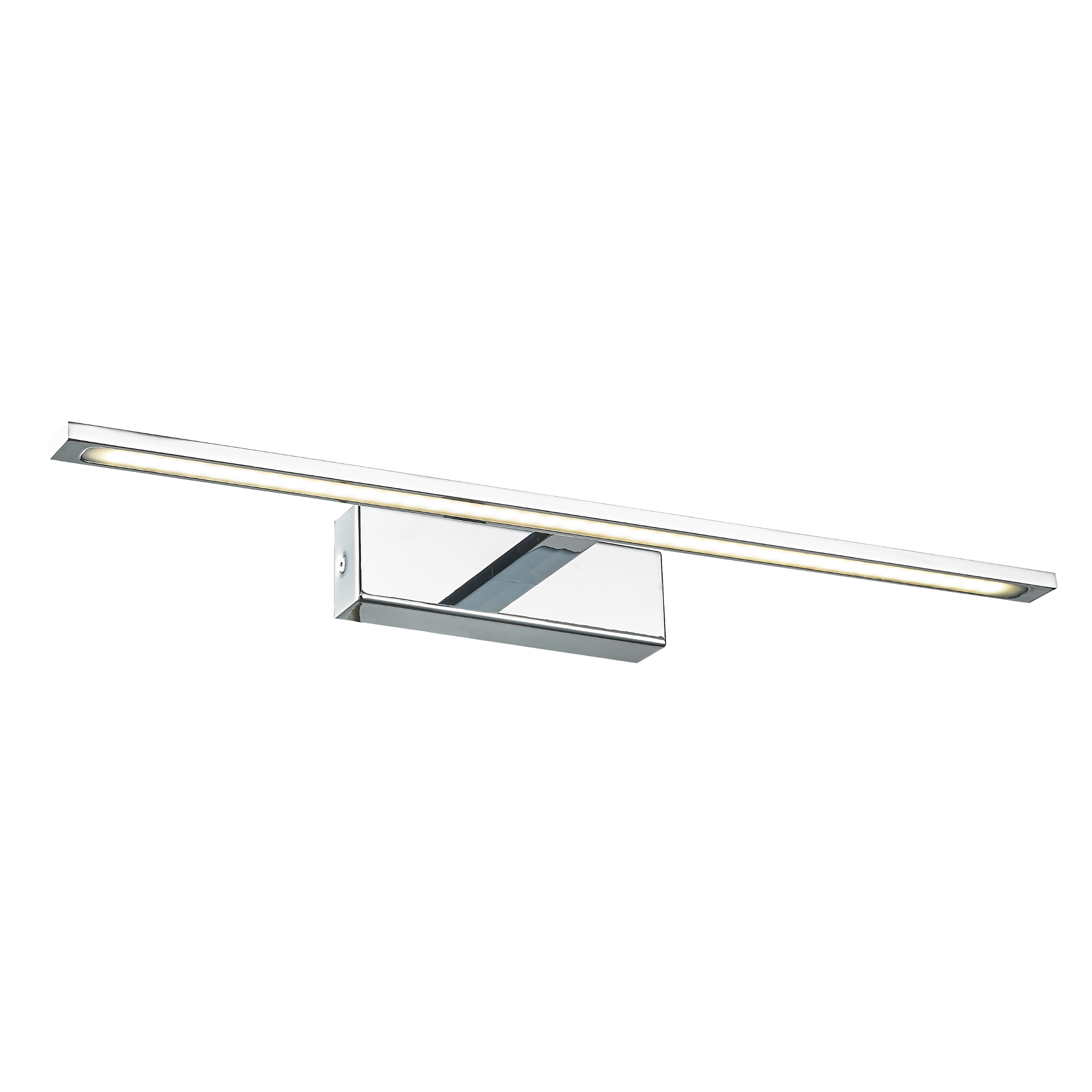 Kinkiet łazienkowy ISLA IP44 62 cm chrom LED LIGHT PRESTIGE