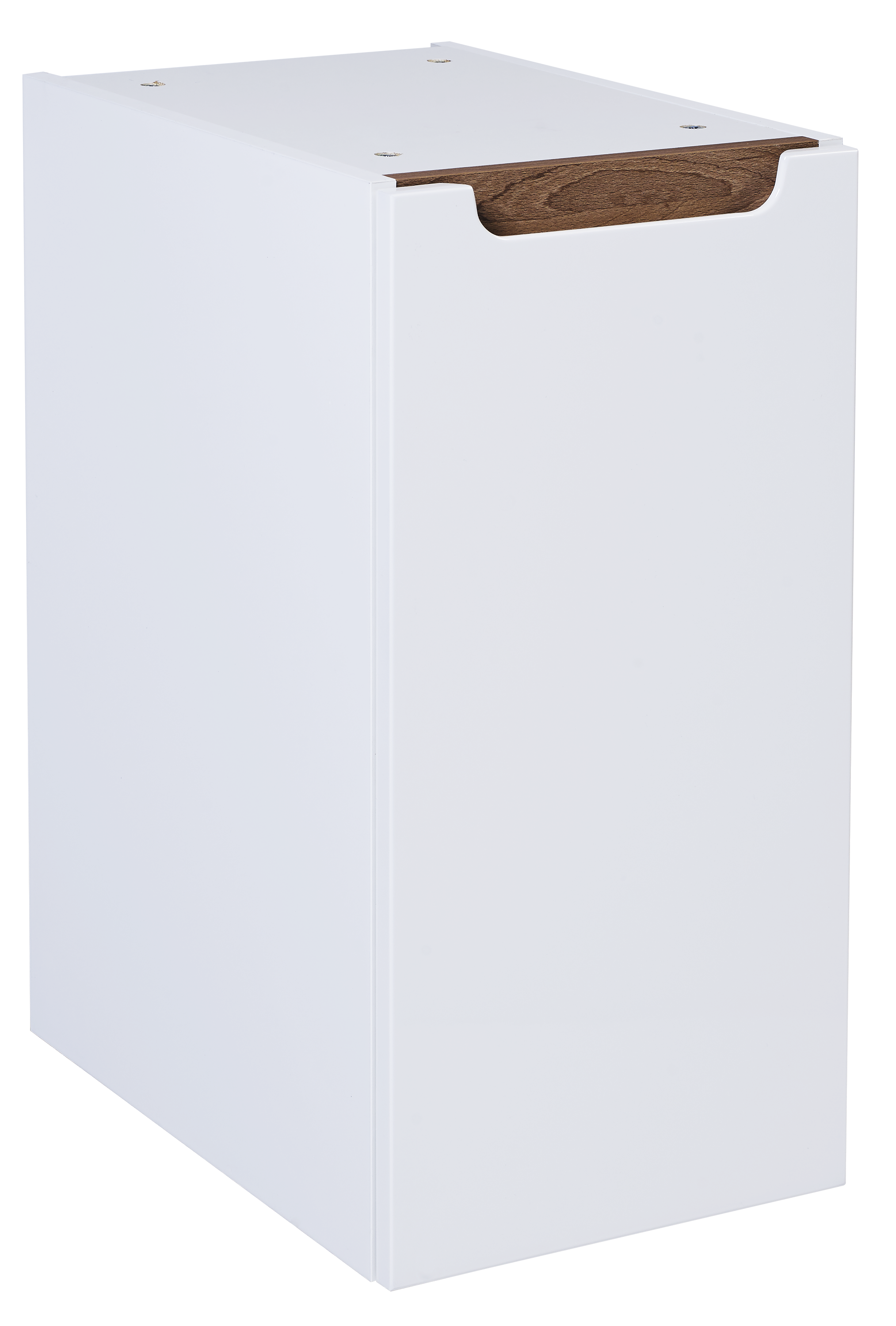 Szafka łazienkowa wisząca Stilla 30x60x45.1 cm Defra