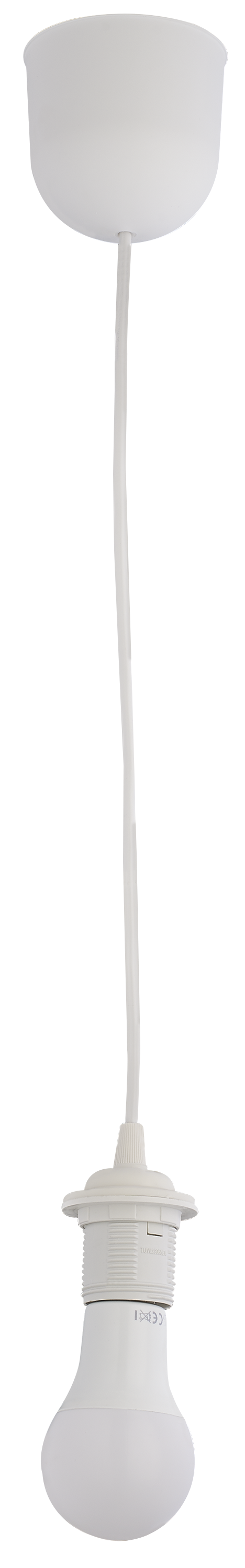 Zawieszenie JULY białe E27 INSPIRE