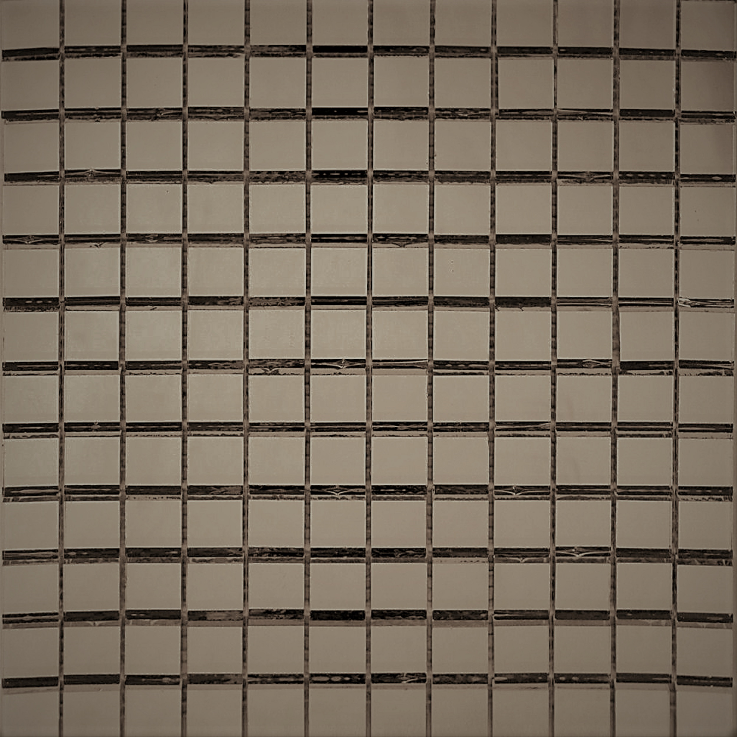 Mozaika Mirror Dark 30 x 30 Iryda