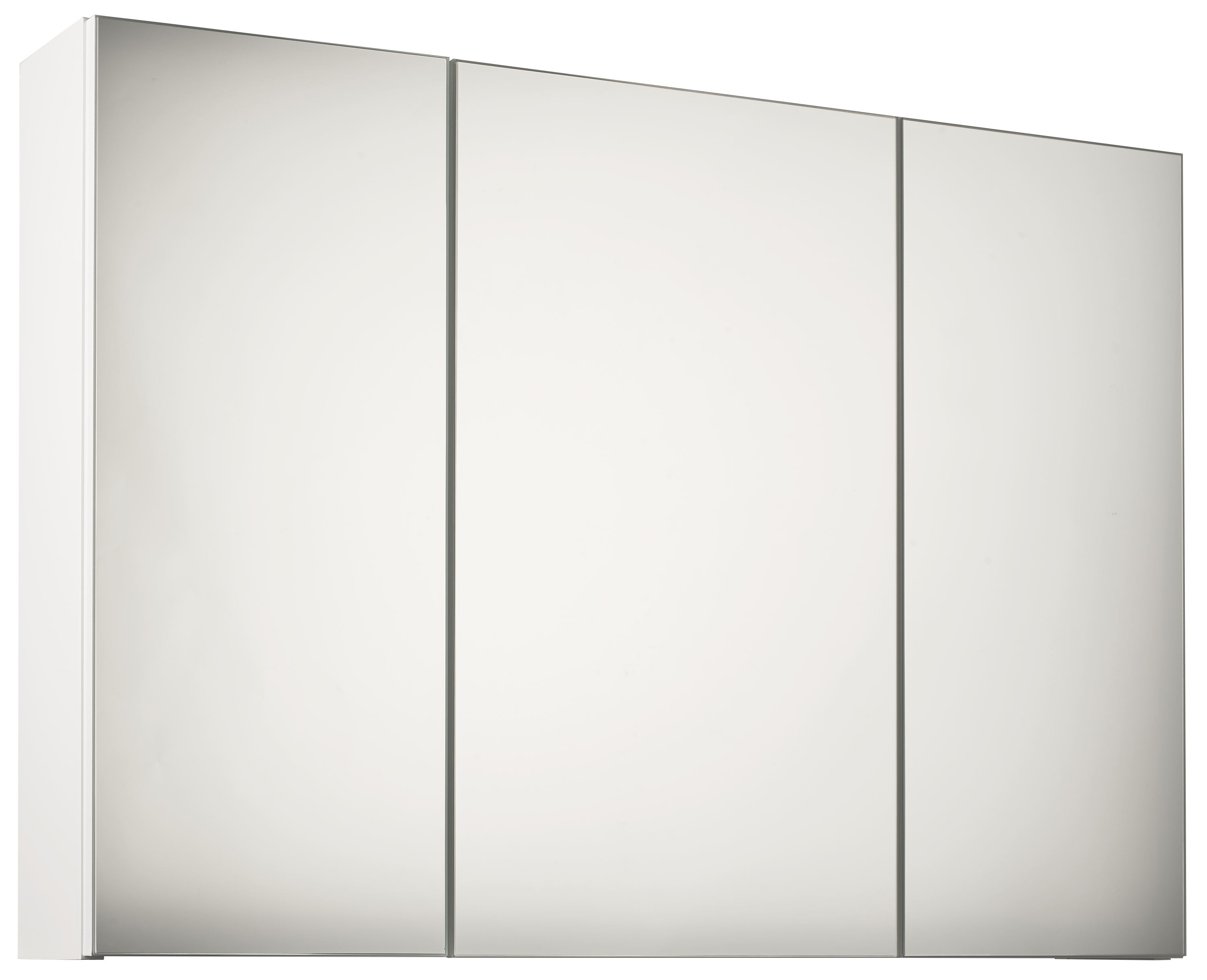 Szafka lustrzana bez oświetlenia Storm 85 X 60 X 15 Sensea