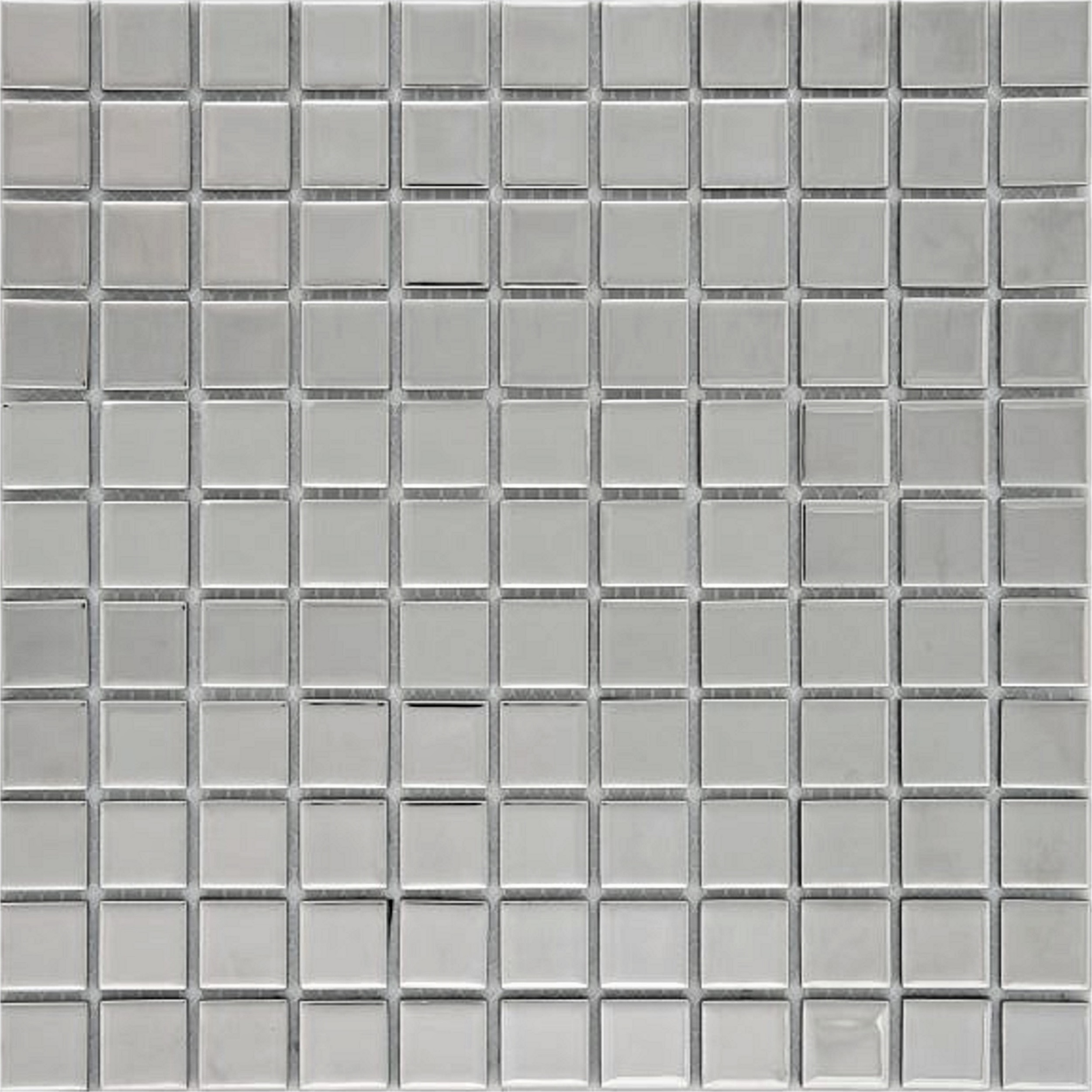 Mozaika Atea Silwer 30 x 30 Iryda