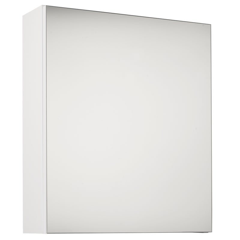 Szafka lustrzana bez oświetlenia Storm 55 X 60 X 15 Sensea