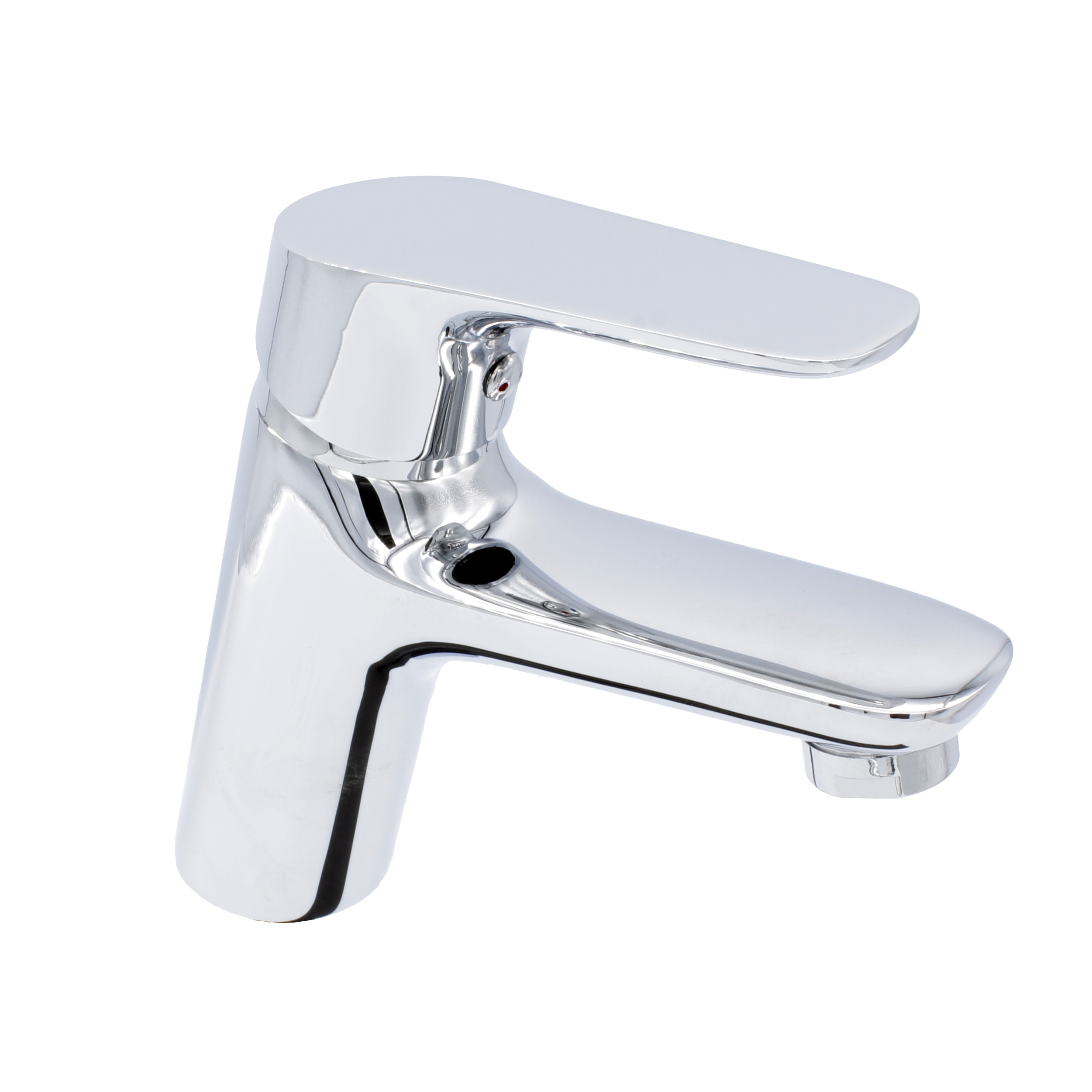 Bateria umywalkowa chrom 15 cm Sigma Liveno