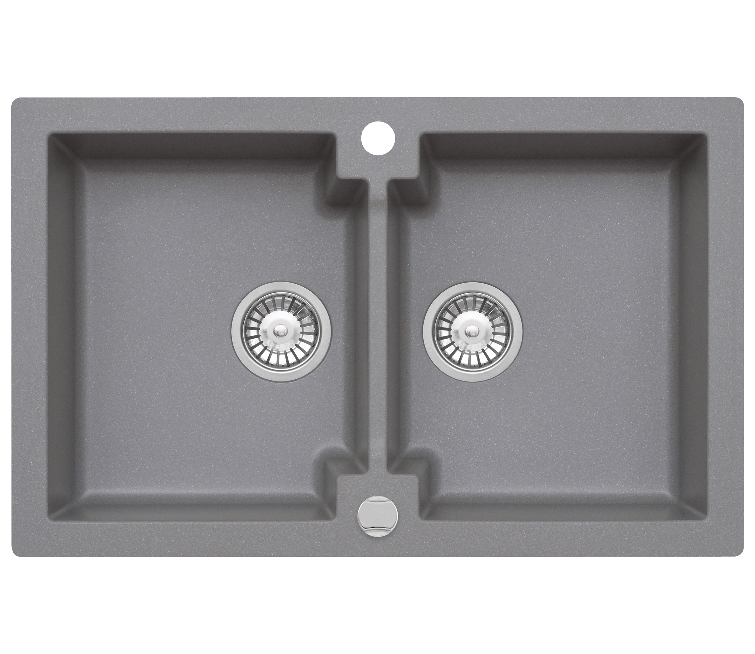 Zlewozmywak granitowy Mojito 160 Axis