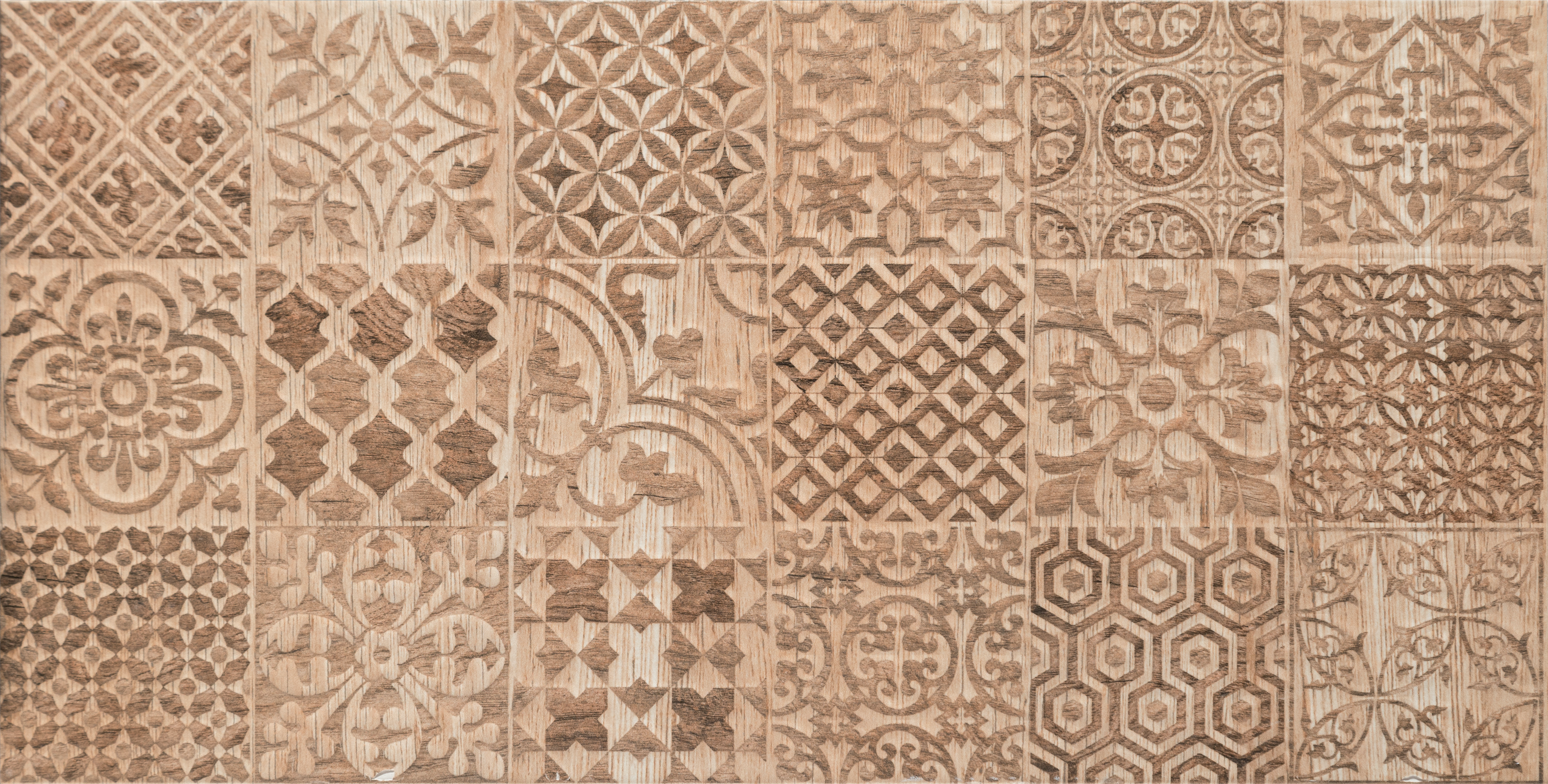 Glazura Velvetia Patwood Struktura 30.8x60.8 Arte
