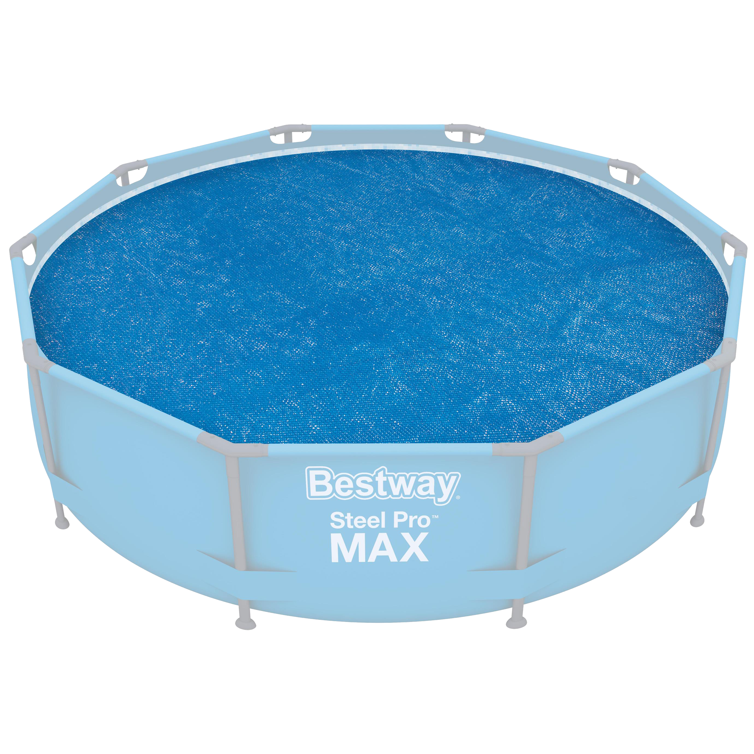 Pokrywa solarna Bestway 58241 do basenu śr.305 cm
