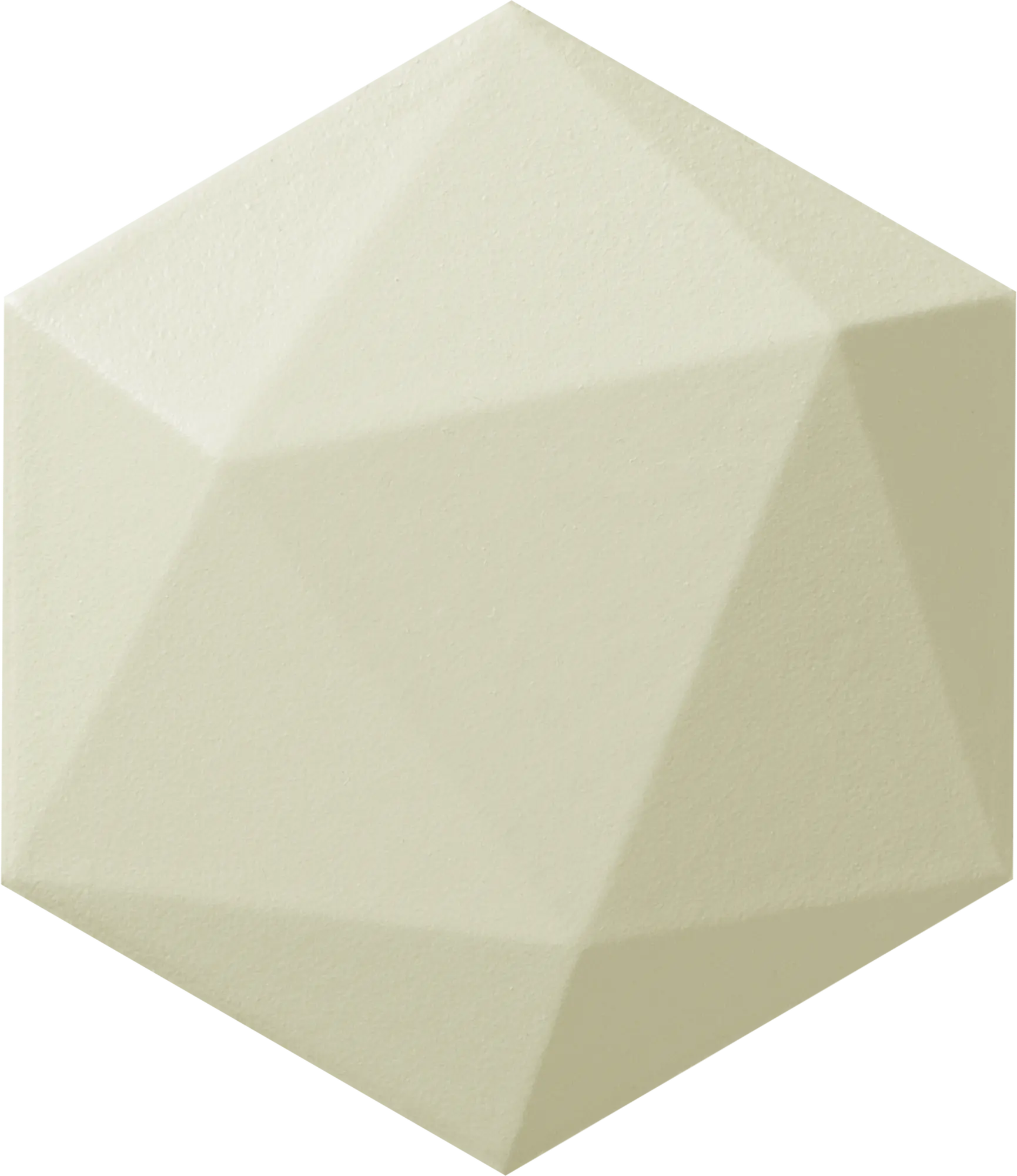 Glazura Origami Miks Green Hex 11x12.5 Arte
