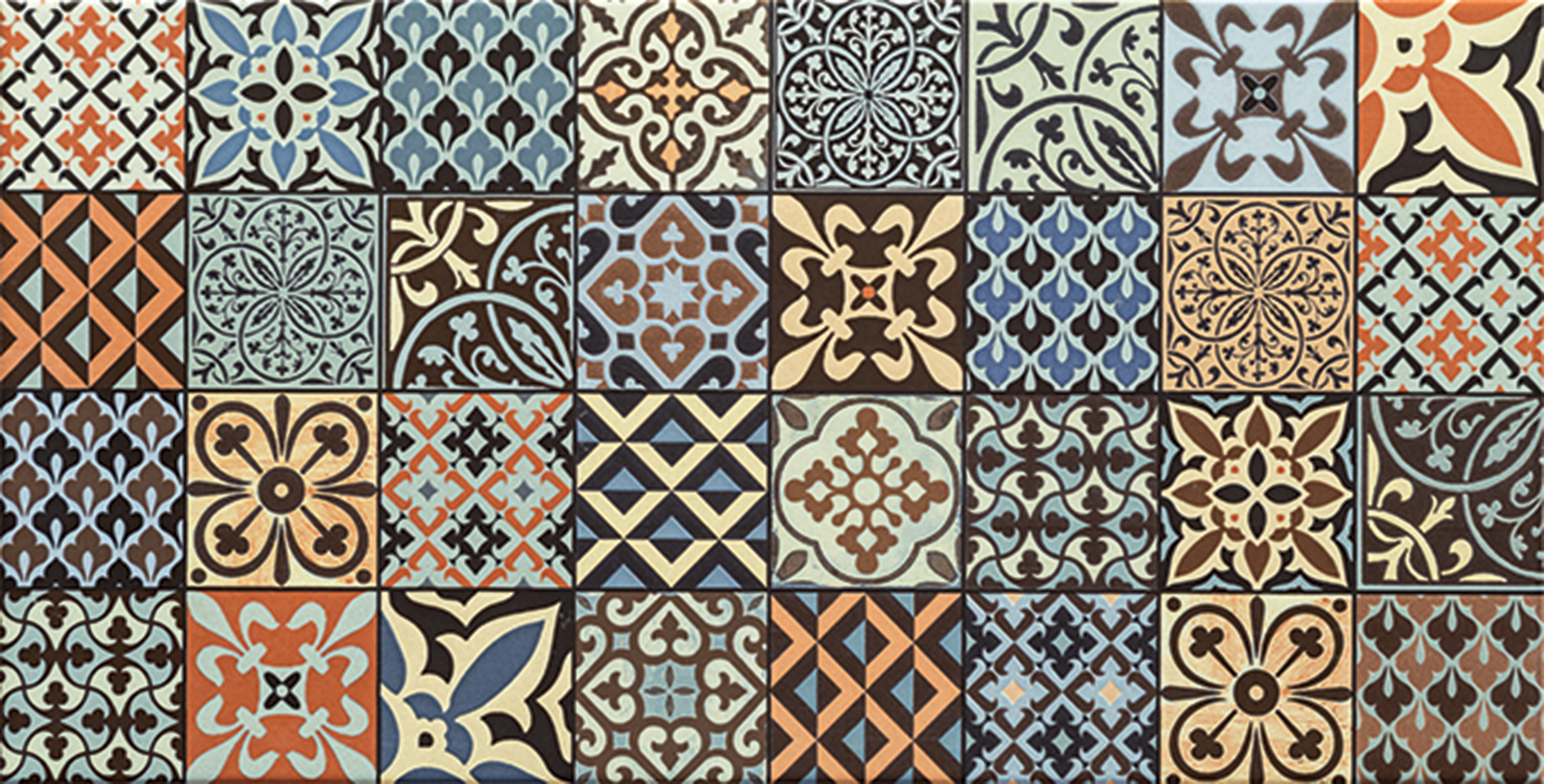 Glazura Velvetia Patch B Struktura 30.8x60.8 Arte