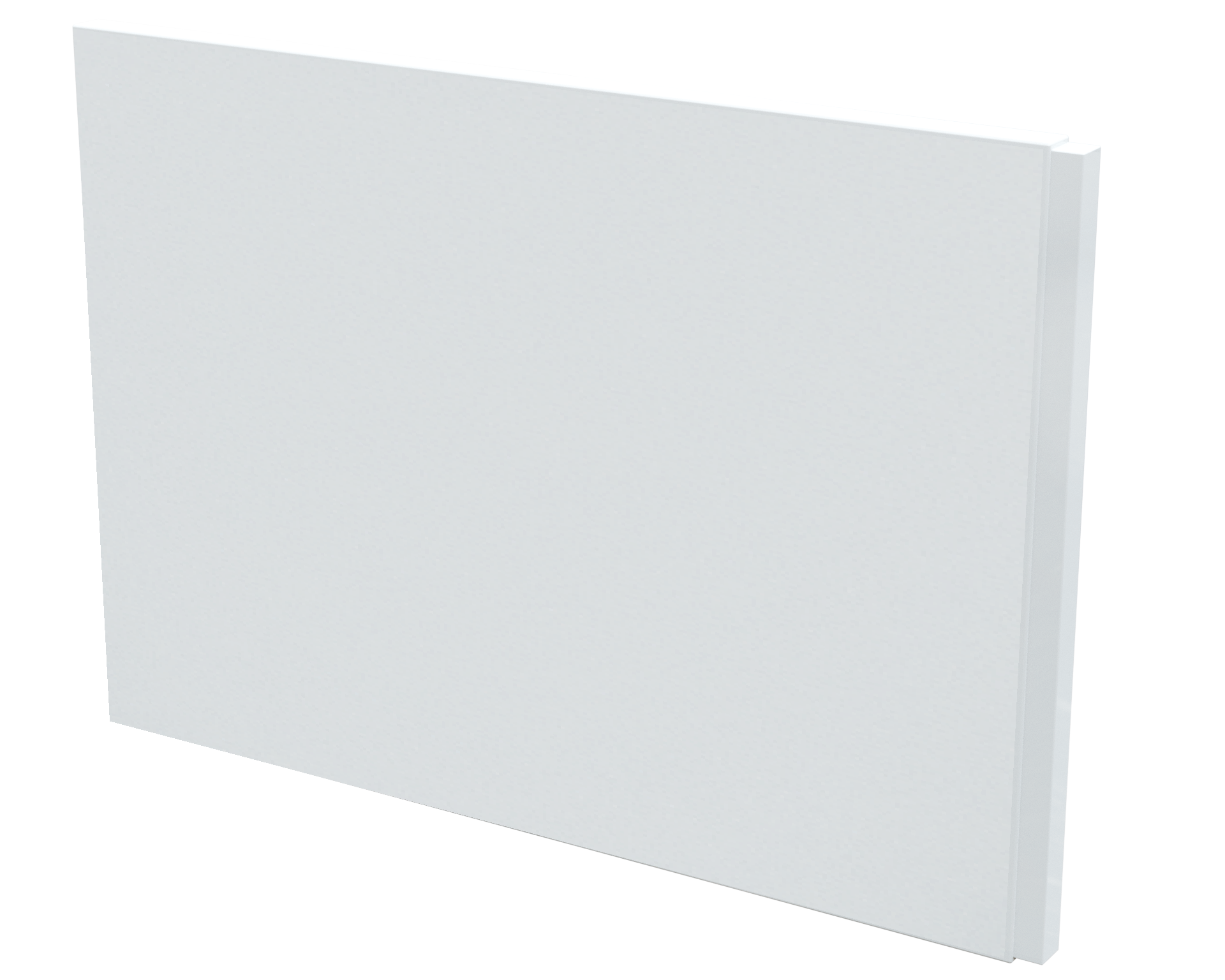 Panel do wanny Square 75 Bok Sensea