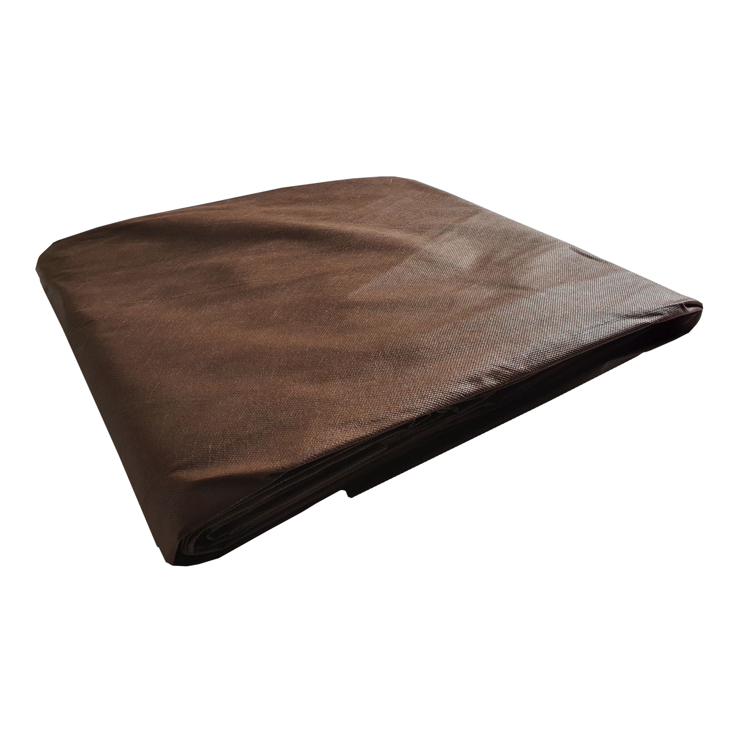 Agrowłóknina brązowa ściółkująca 1.6x10 m 50 g/m2