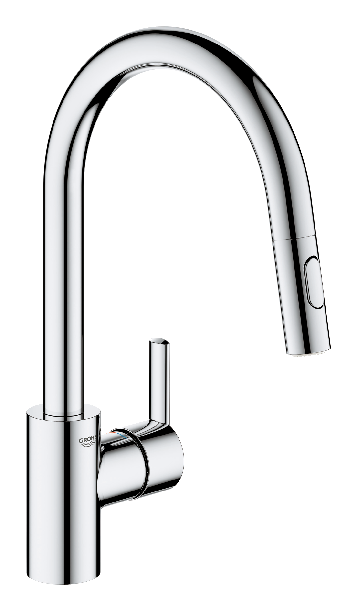 Bateria kuchenna Feel Grohe