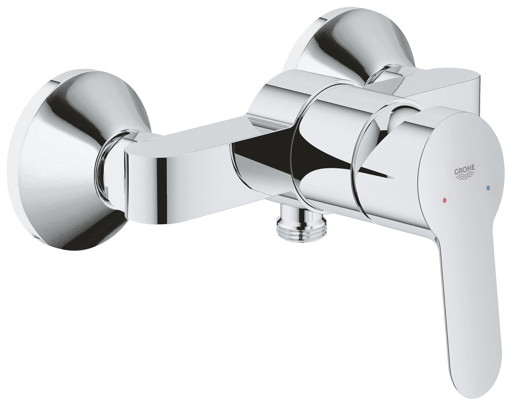Bateria prysznicowa chrom Start Clova Grohe