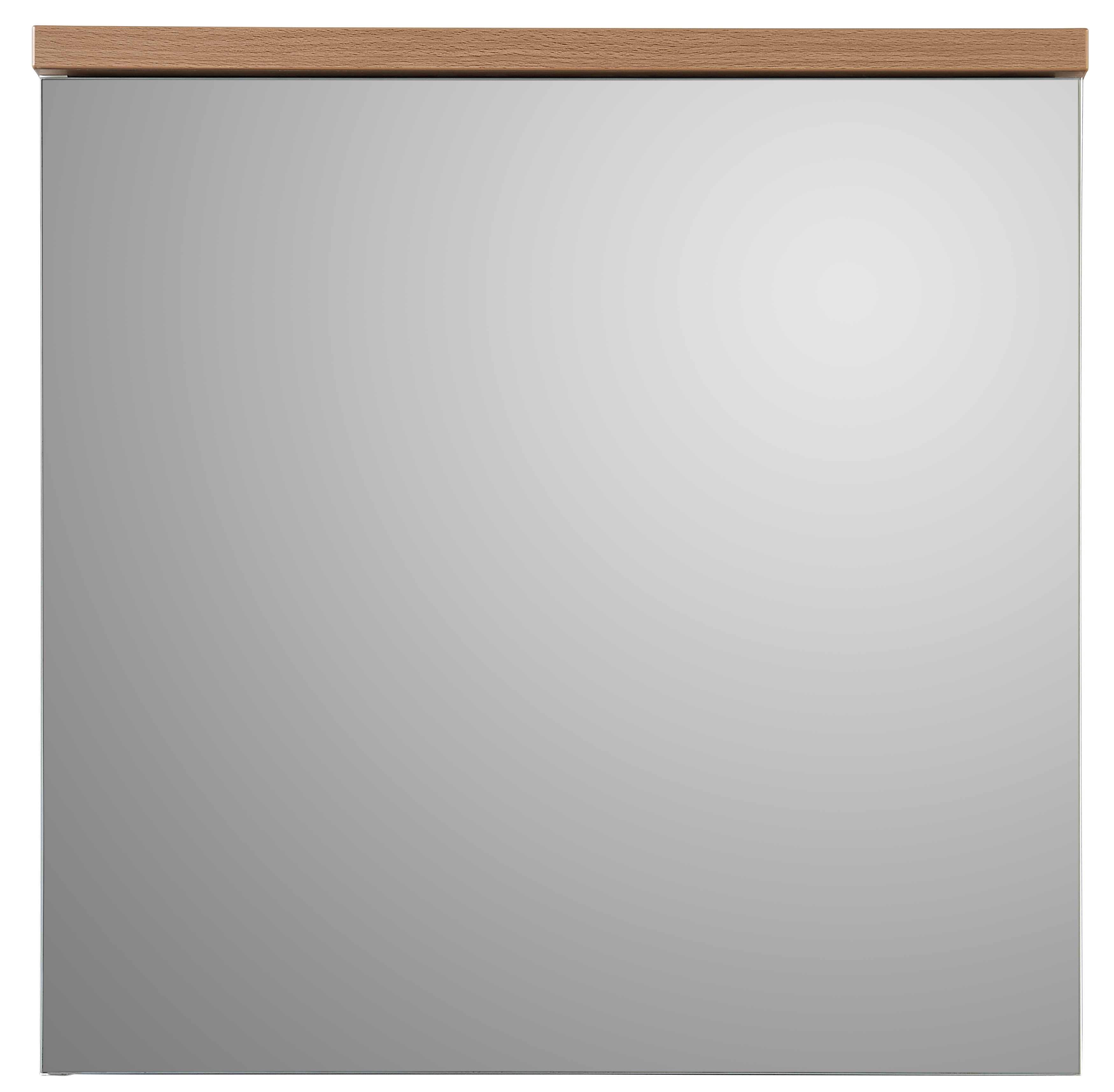 Szafka łazienkowa z lustrem bez oświetlenia Stilla 60.4x15x60 cm Defra