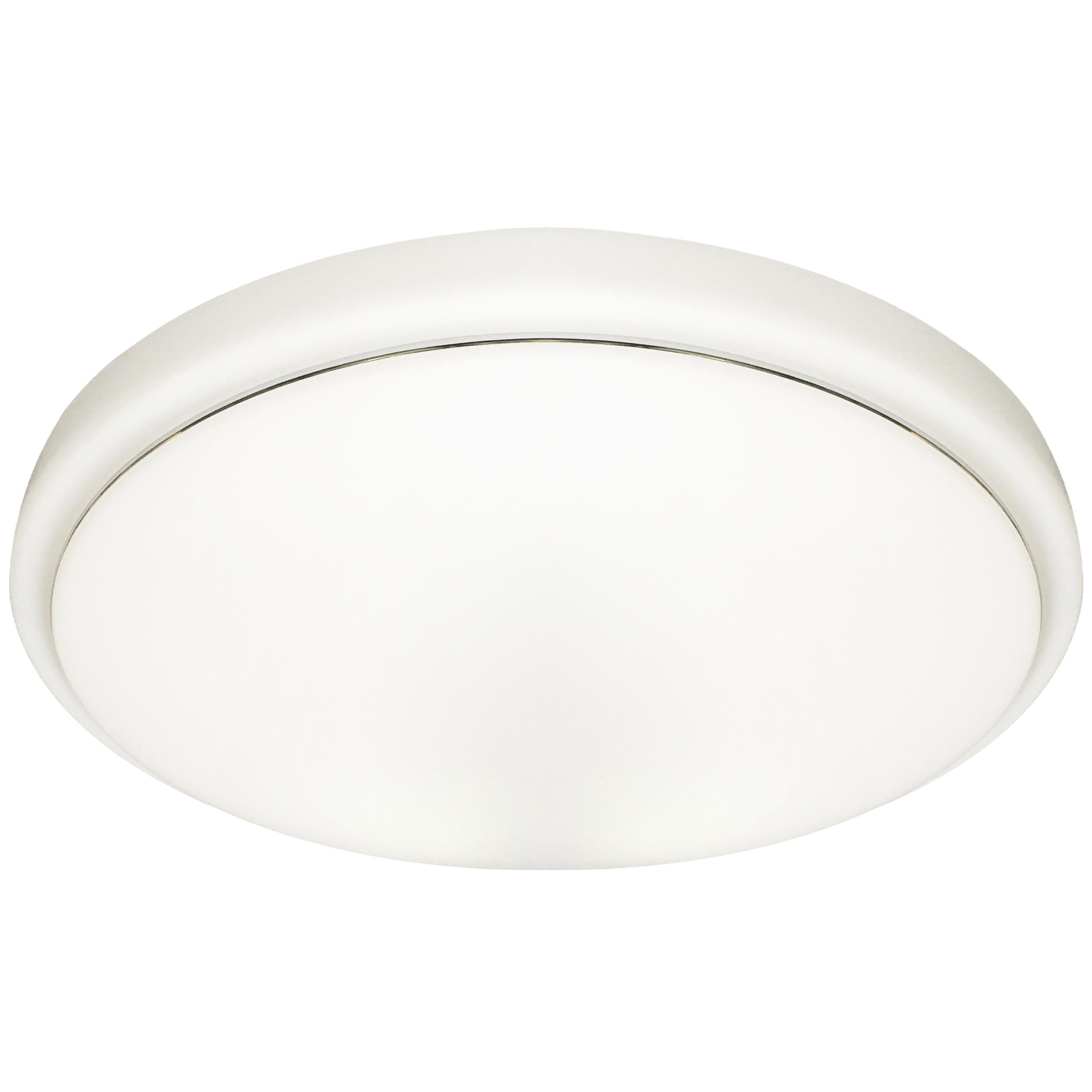 Plafon łazienkowy PEPE IP44 39 cm 1800 lm biały EKO-LIGHT