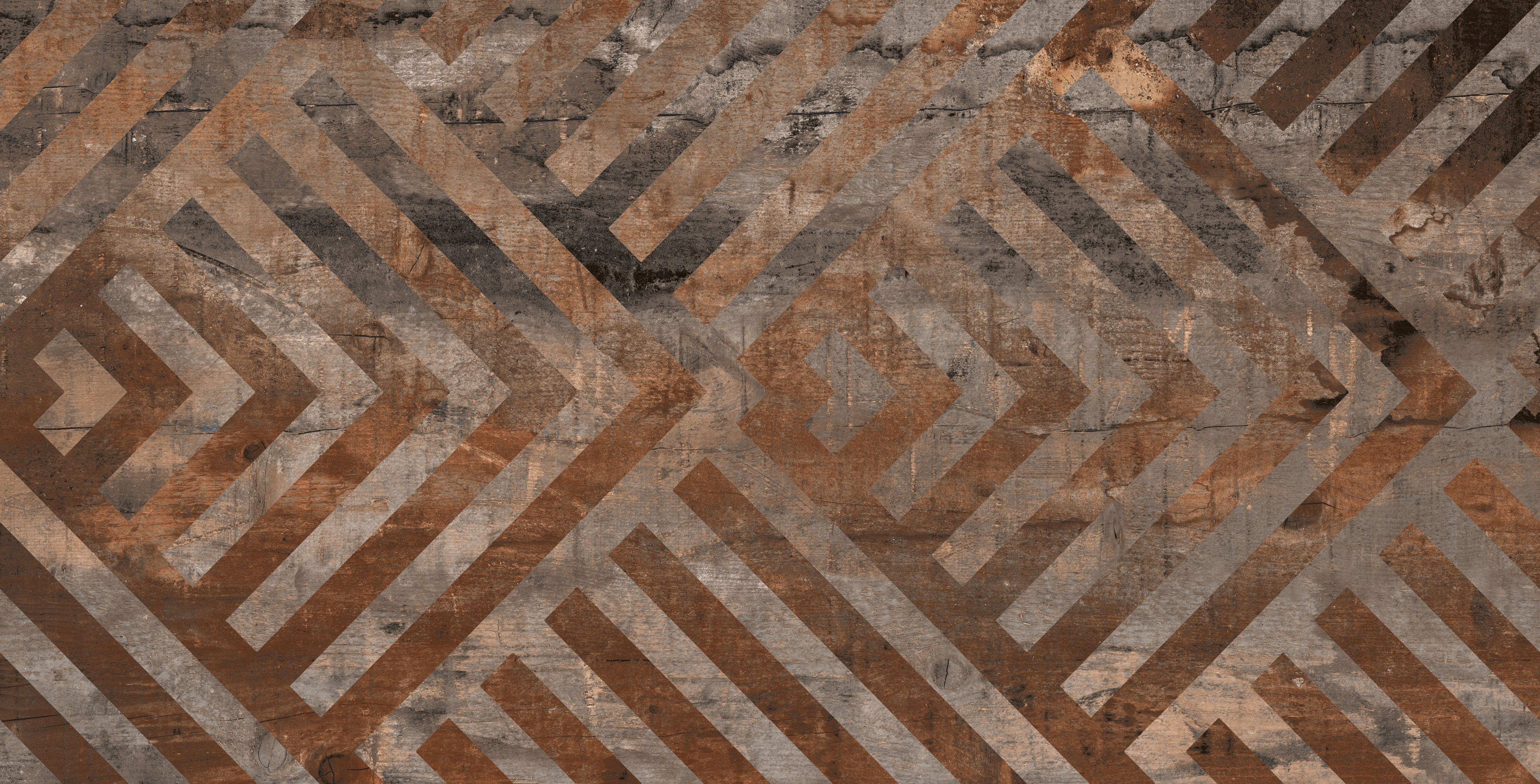 Gres szkliwiony Cross 60x119.5 Marmara