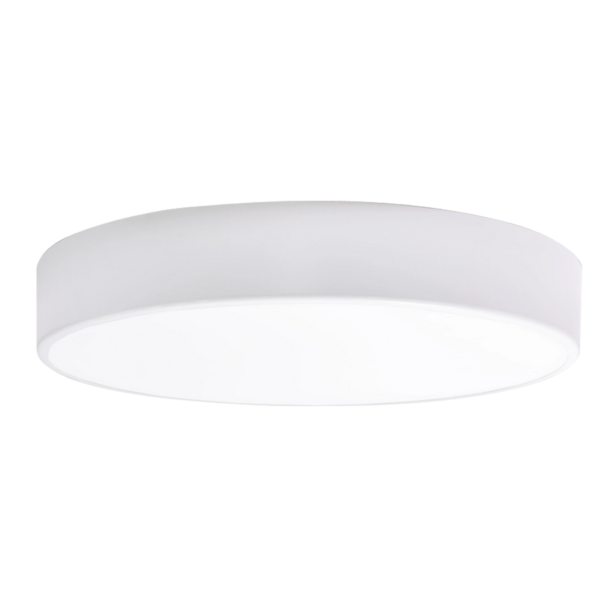 Plafon łazienkowy Rene IP44 biały LED Polux