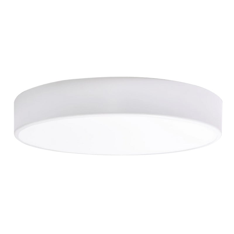 Plafon łazienkowy Rene IP44 biały LED Polux