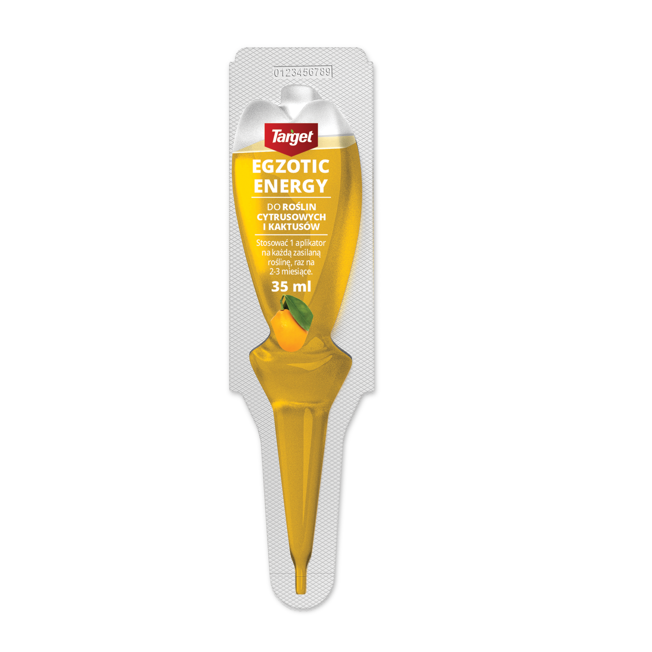 Nawóz do cytrusów Egzotic Energy 35ml Target