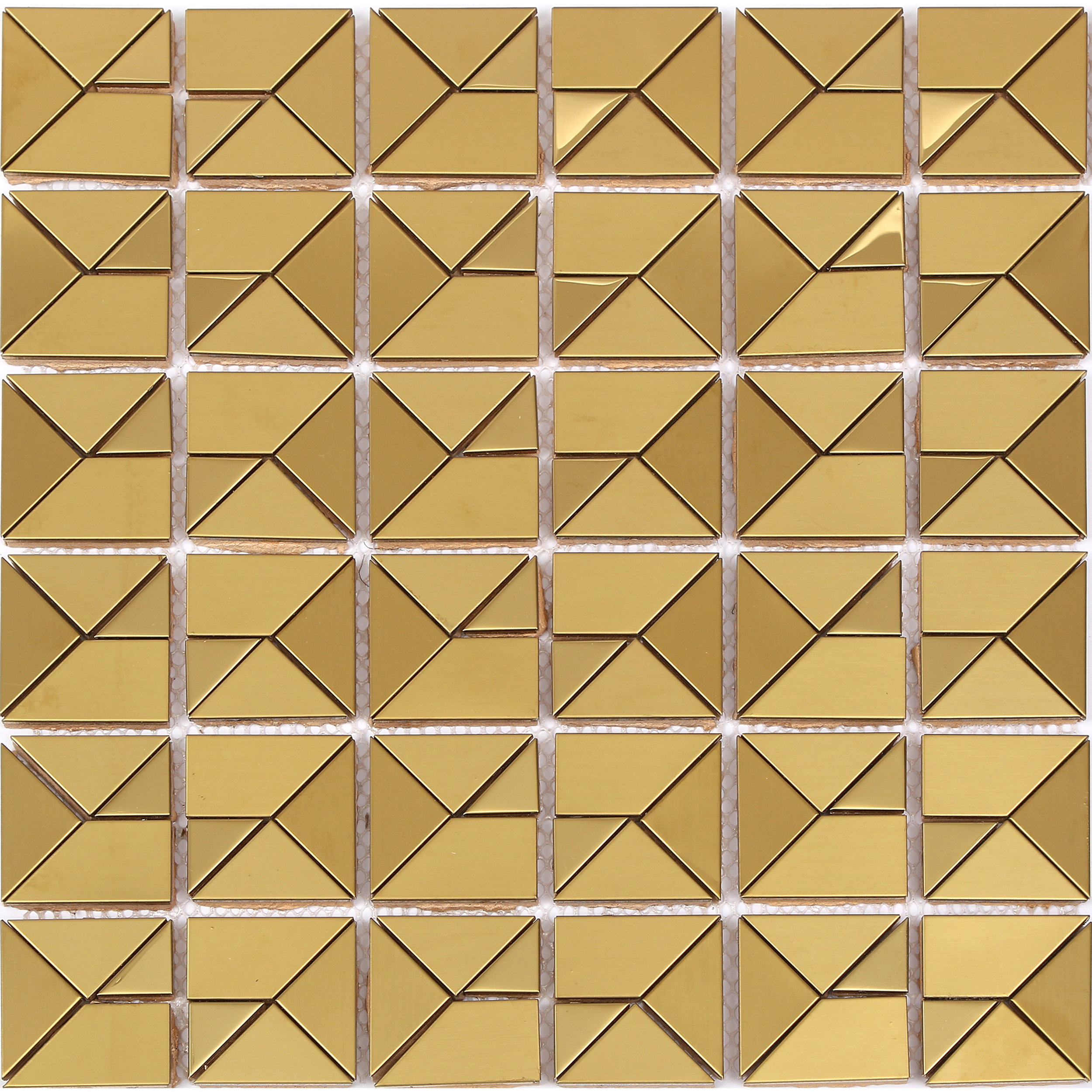 Mozaika Sekdem Gold 30 x 30 Artens