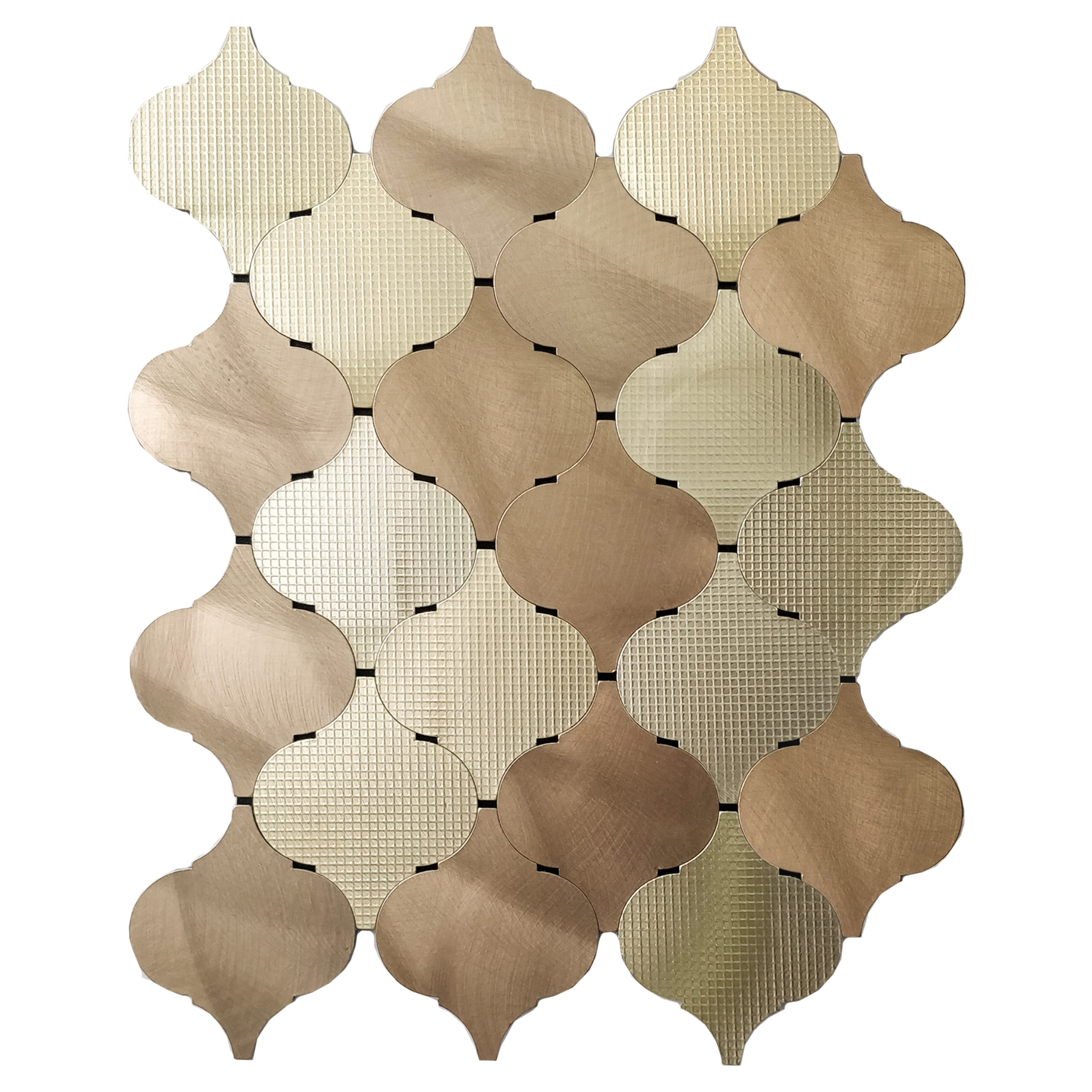 Mozaika Marakesz Gold Iryda 30 x 30