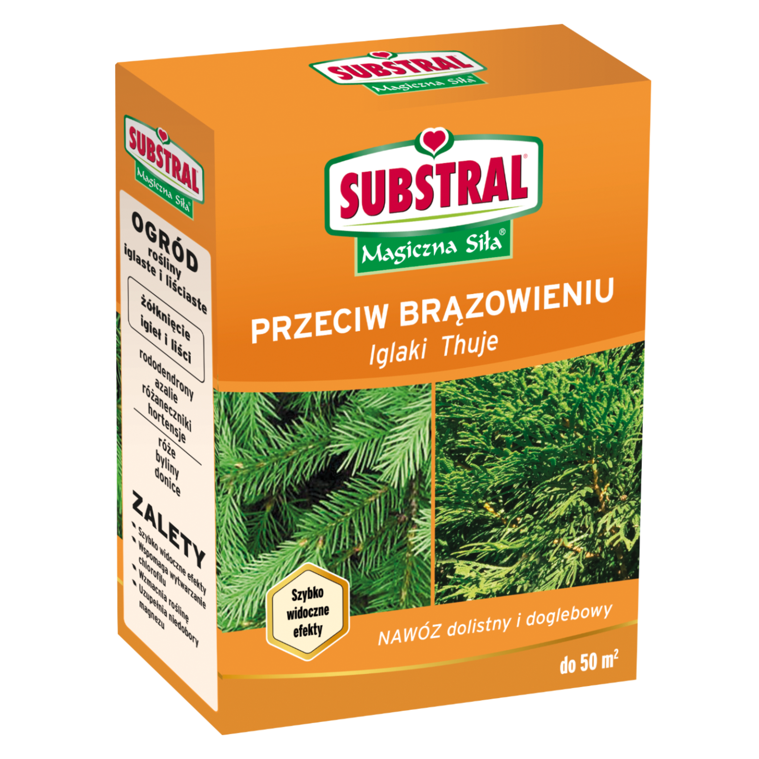 Nawóz Magiczna siła 1kg Substral