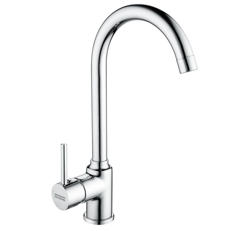 Bateria kuchenna Pola New Chrom wylewka U 35 cm Franke