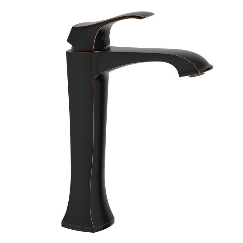 Bateria umywalkowa wysoka Antiga bronze Valvex